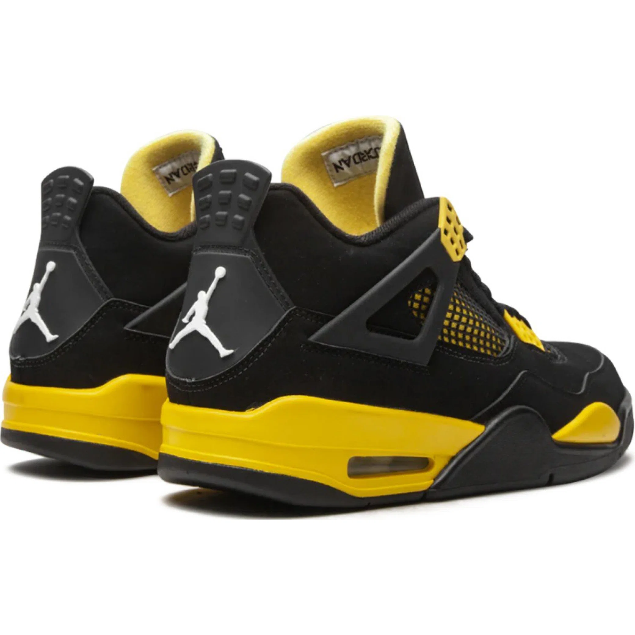  Nike Air Jordan 4 Retro "Thunder" | Farsel