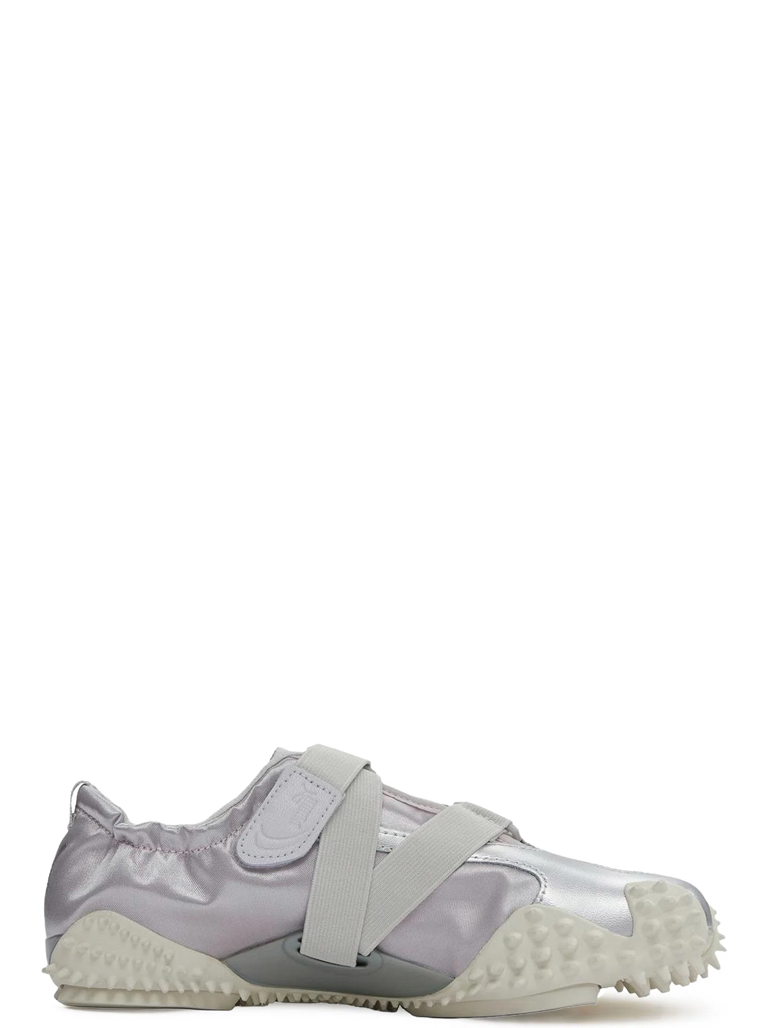 Балетки Puma Mostro Power & Grace WMNS "Silver" | Farsel