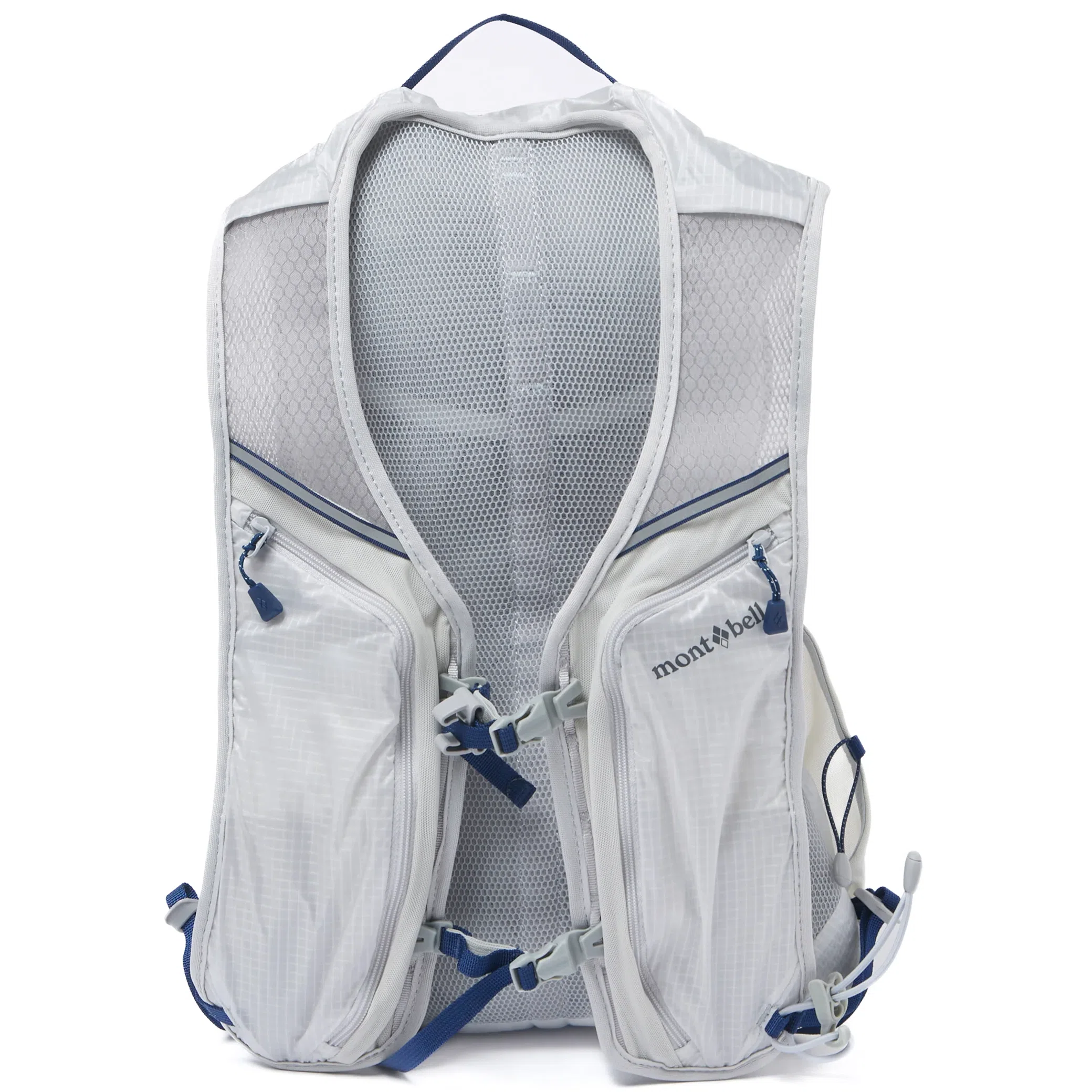 Рюкзаки Montbell Cross Runner Pack 7 "Light Grey" | Farsel
