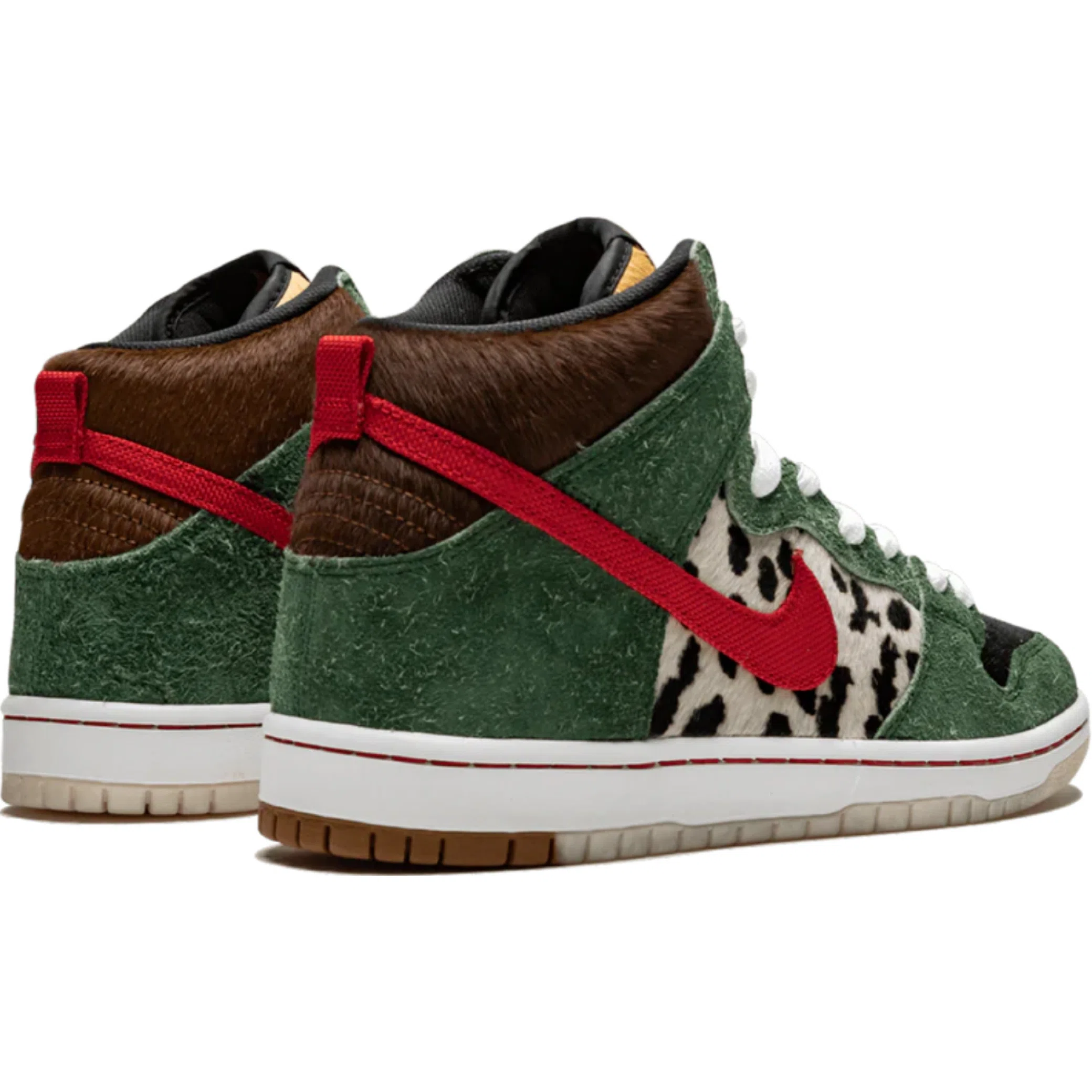  Nike SB Dunk High Pro Qs "Dog Walker" | Farsel