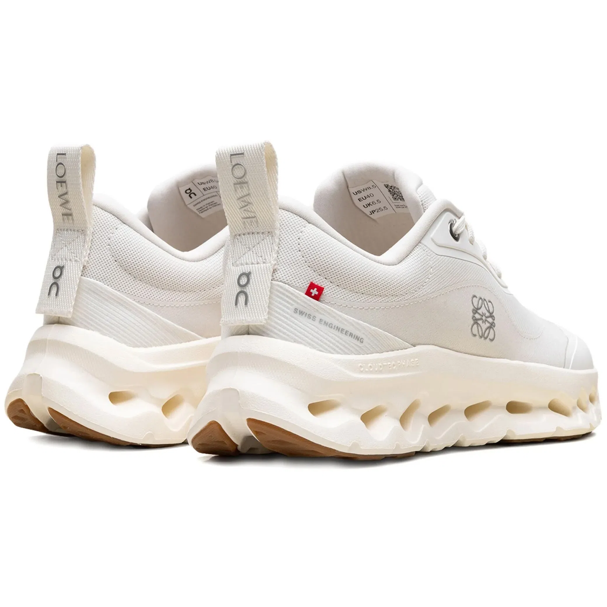  ON Loewe Cloudtilt 2 WMNS "All White" | Farsel