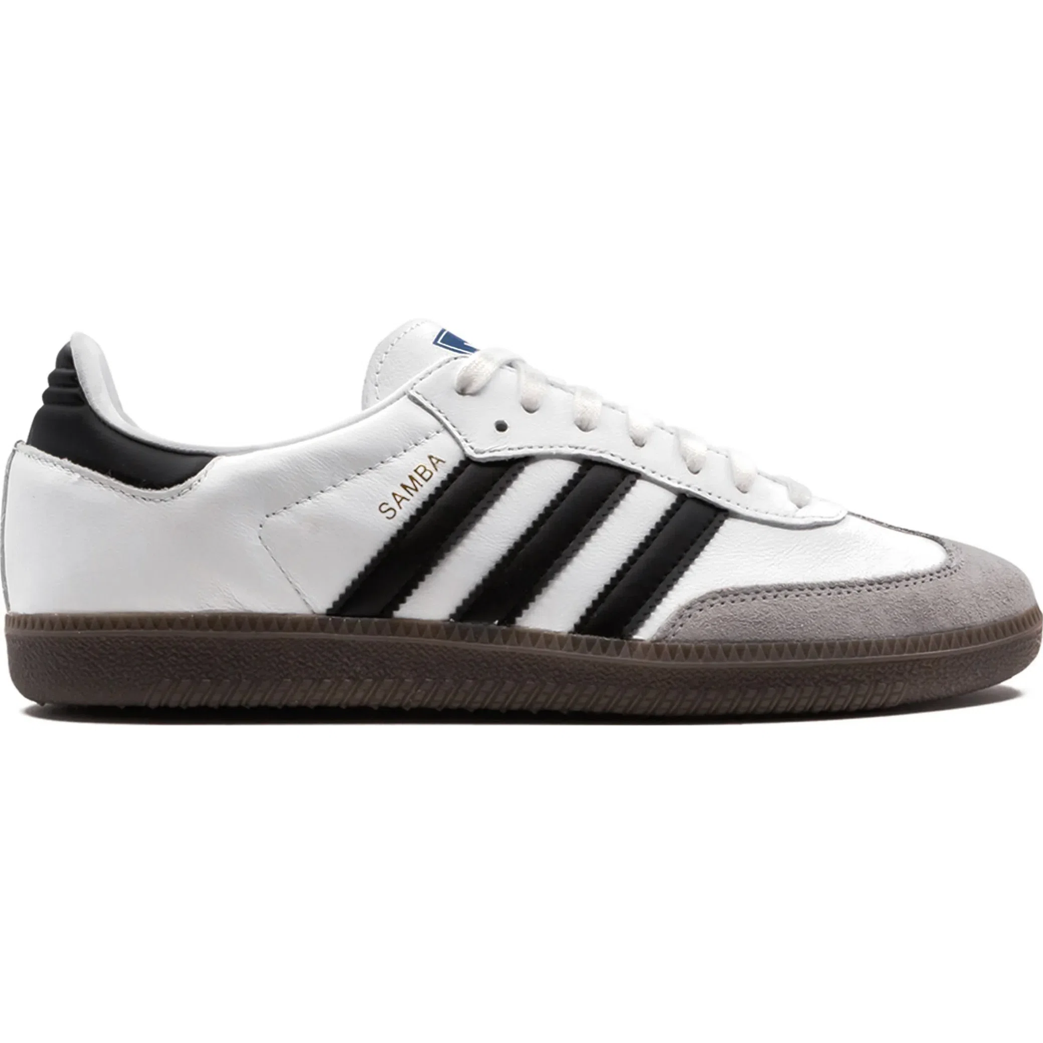  Adidas Samba OG "Cloud White Core Black" | Farsel