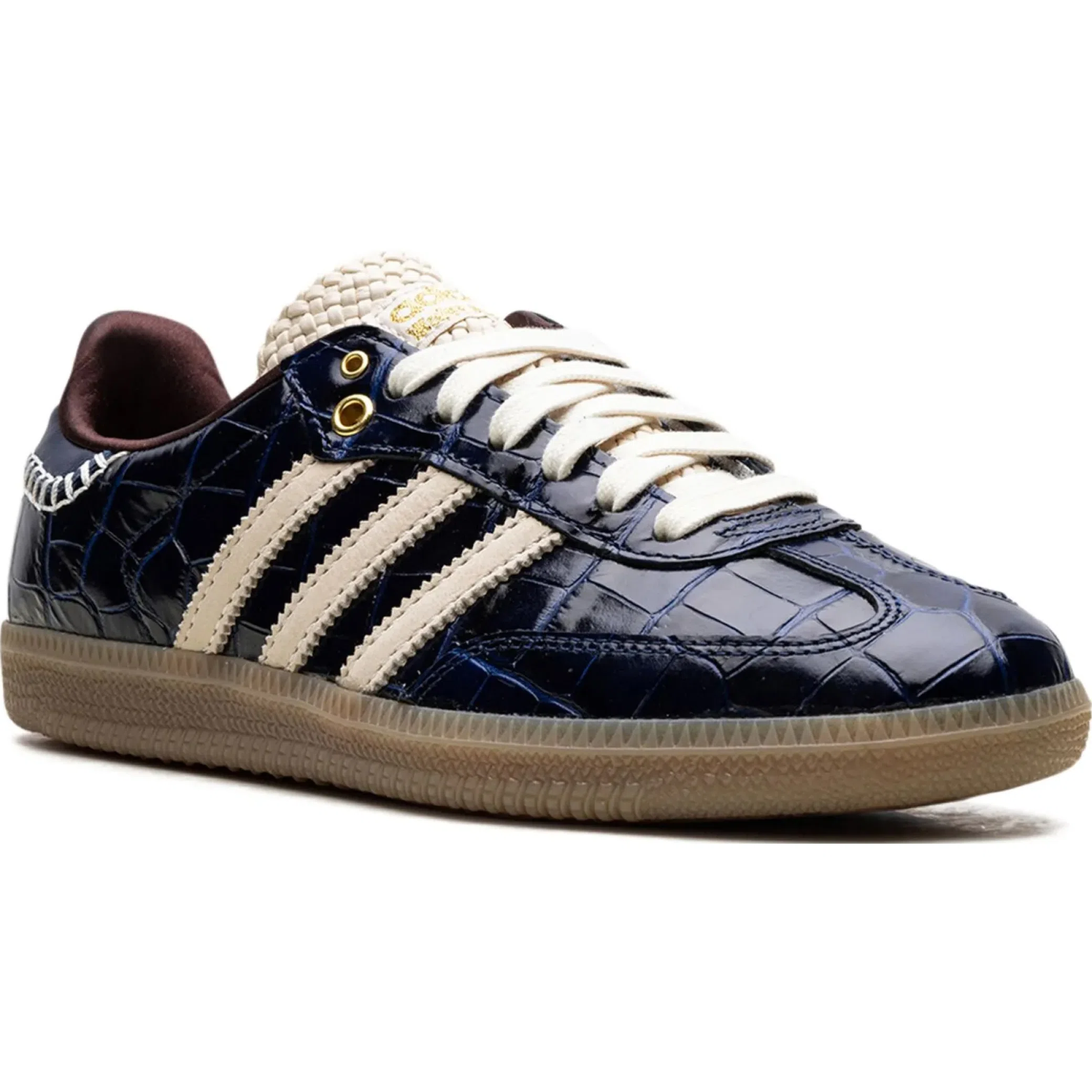  Adidas Samba "Wales Bonner - Navy Croc" | Farsel