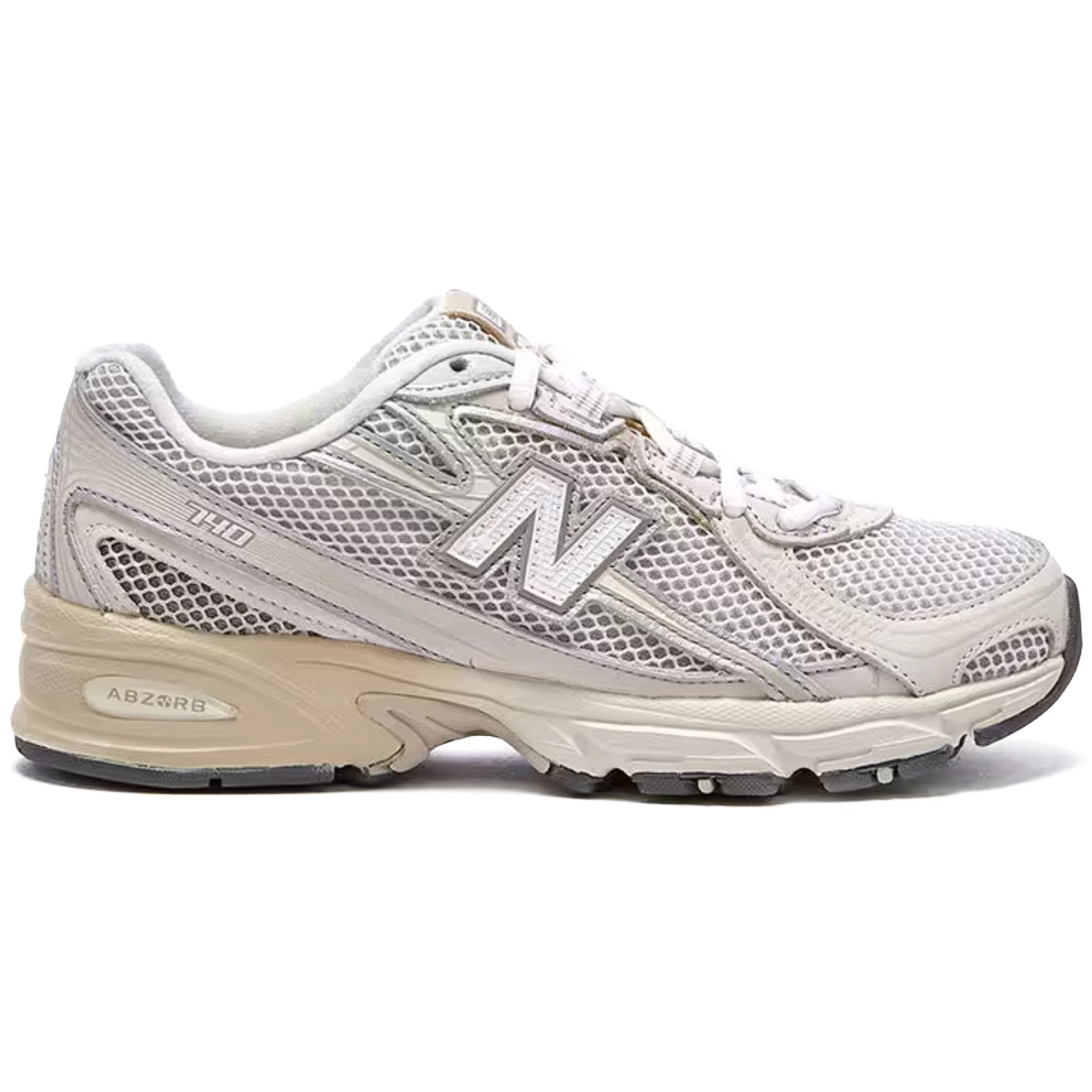 Кроссовки New Balance 740 "Beige" | Farsel