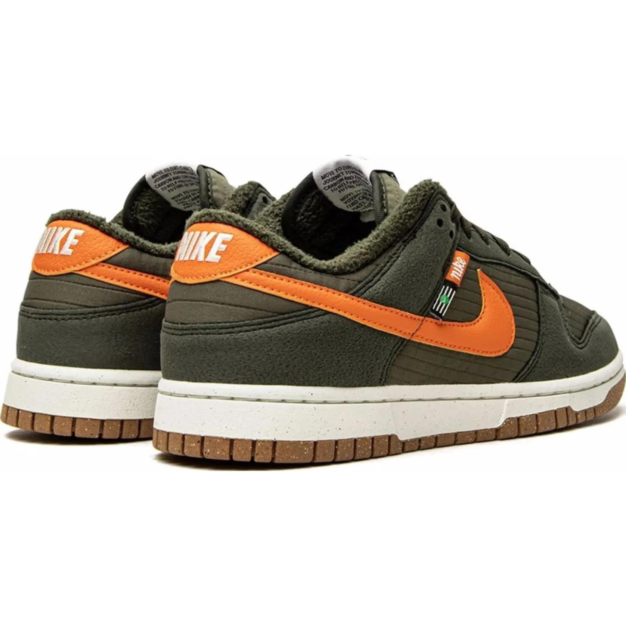  Nike Dunk Low Retro Next Nature "Toasty - Sequoia" | Farsel