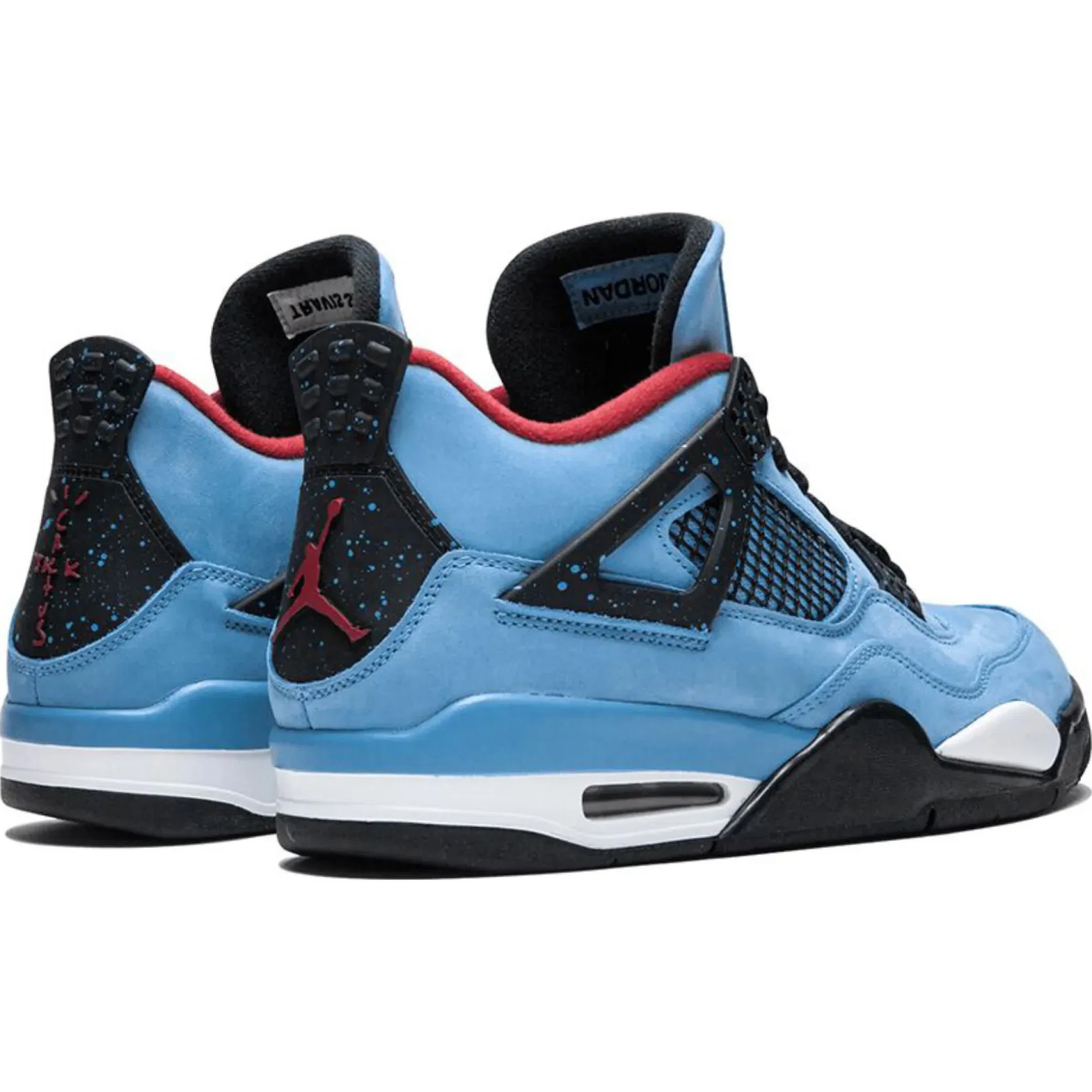  Nike Air Jordan 4 "Travis Scott - Cactus Jack" | Farsel