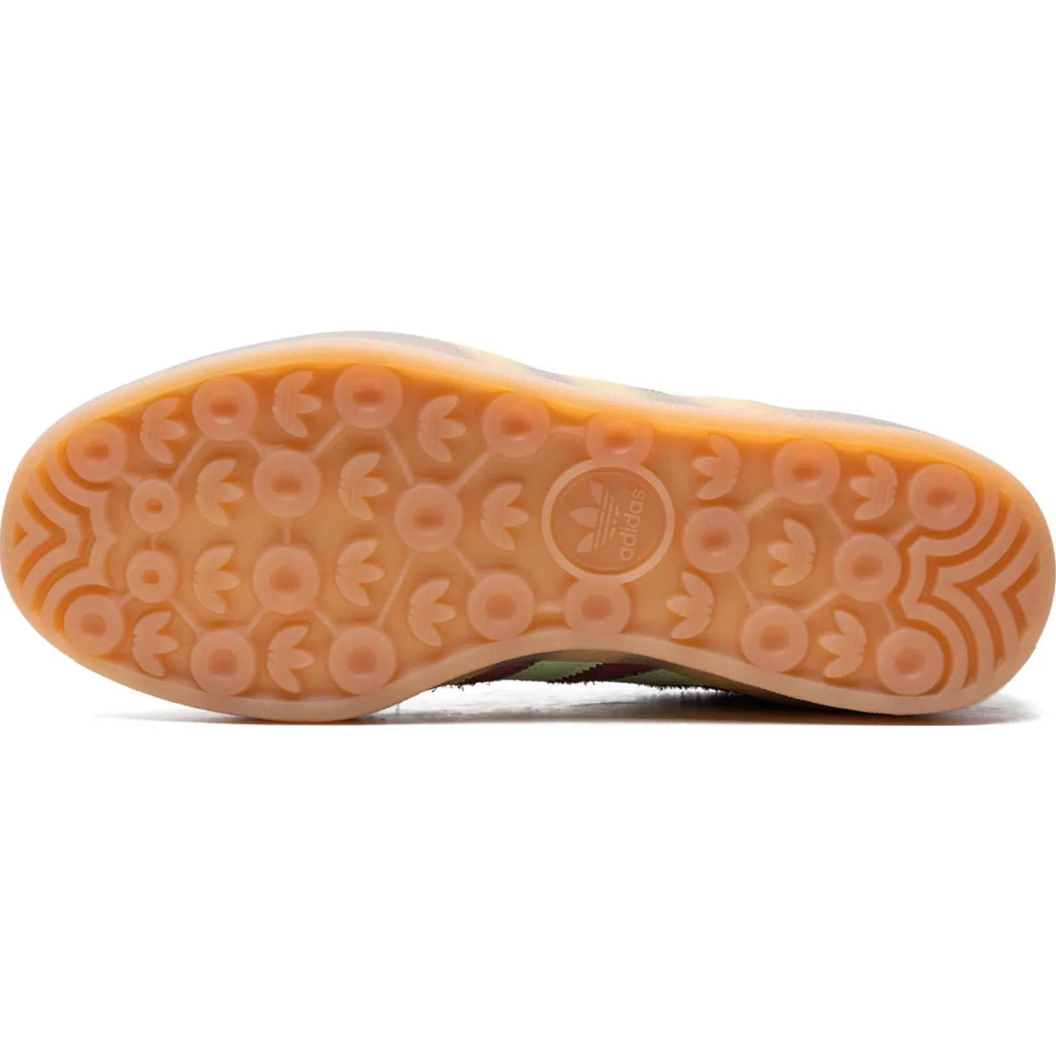 Кроссовки Adidas Gazelle Indoor "Shadow Red Semi Spark Green" | Farsel