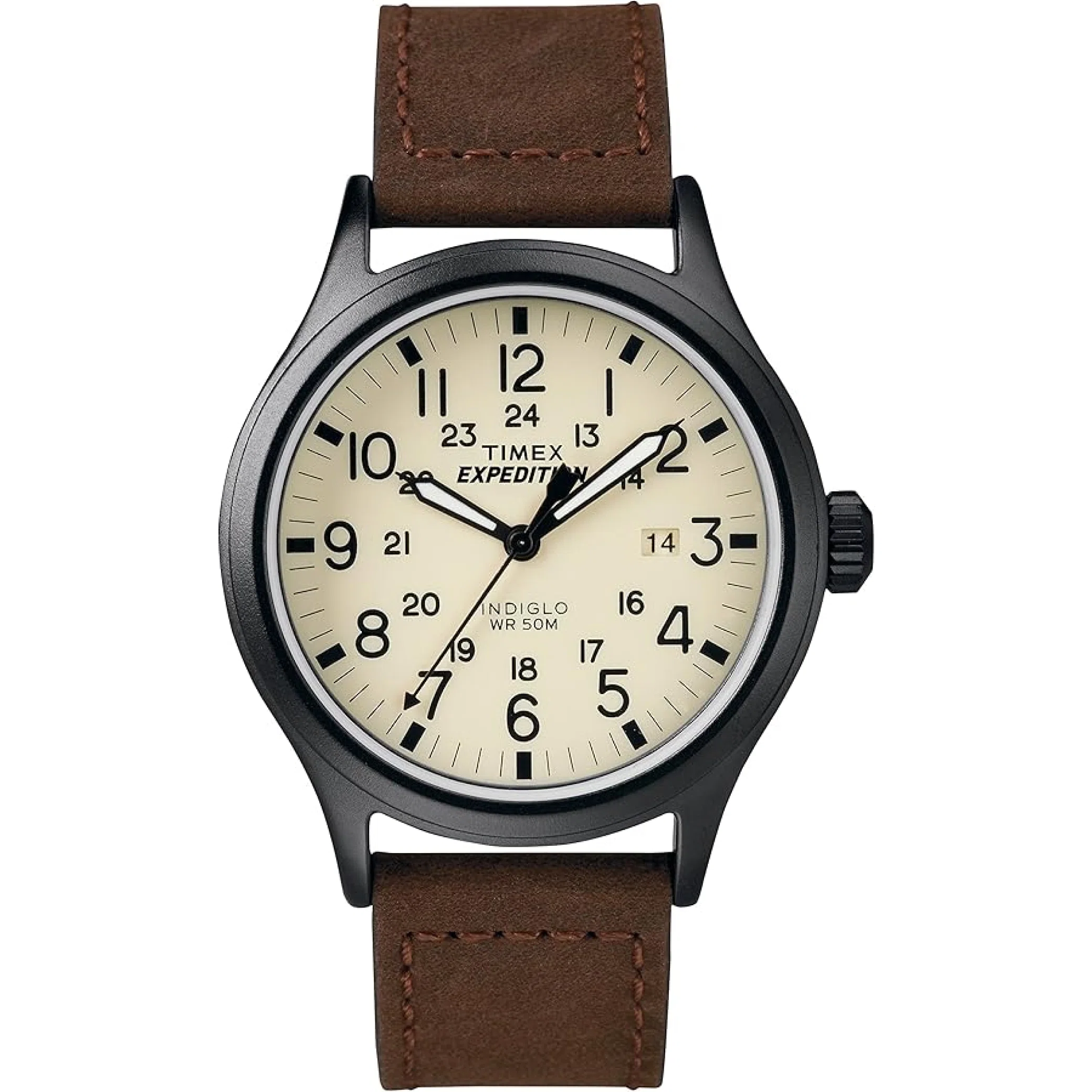 Часы Timex Expedition Scout "Brown" | Farsel