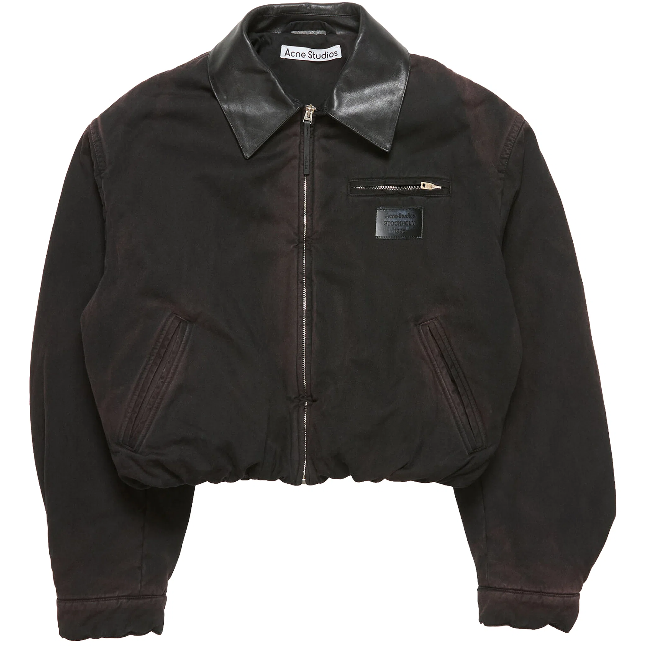 Куртки Acne Studios Bomber Blouson Jacket "Dark Brown" | Farsel