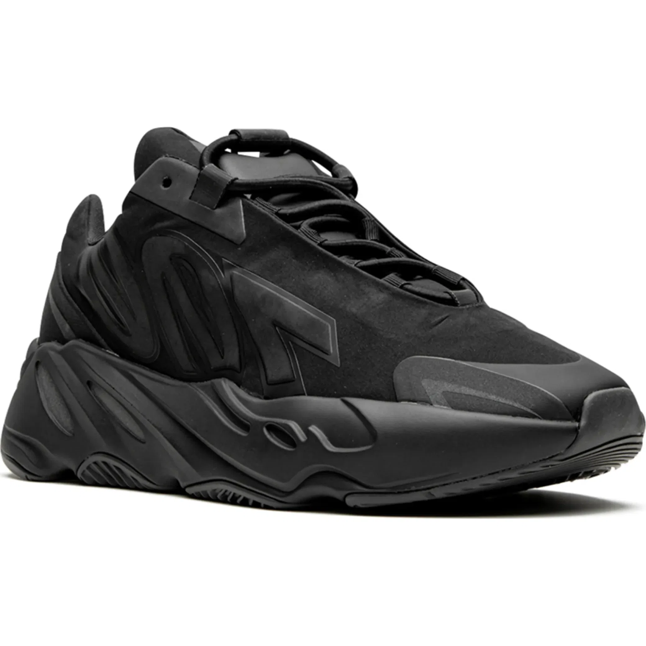  Adidas Yeezy Boost 700 Mnvn "Triple Black" | Farsel