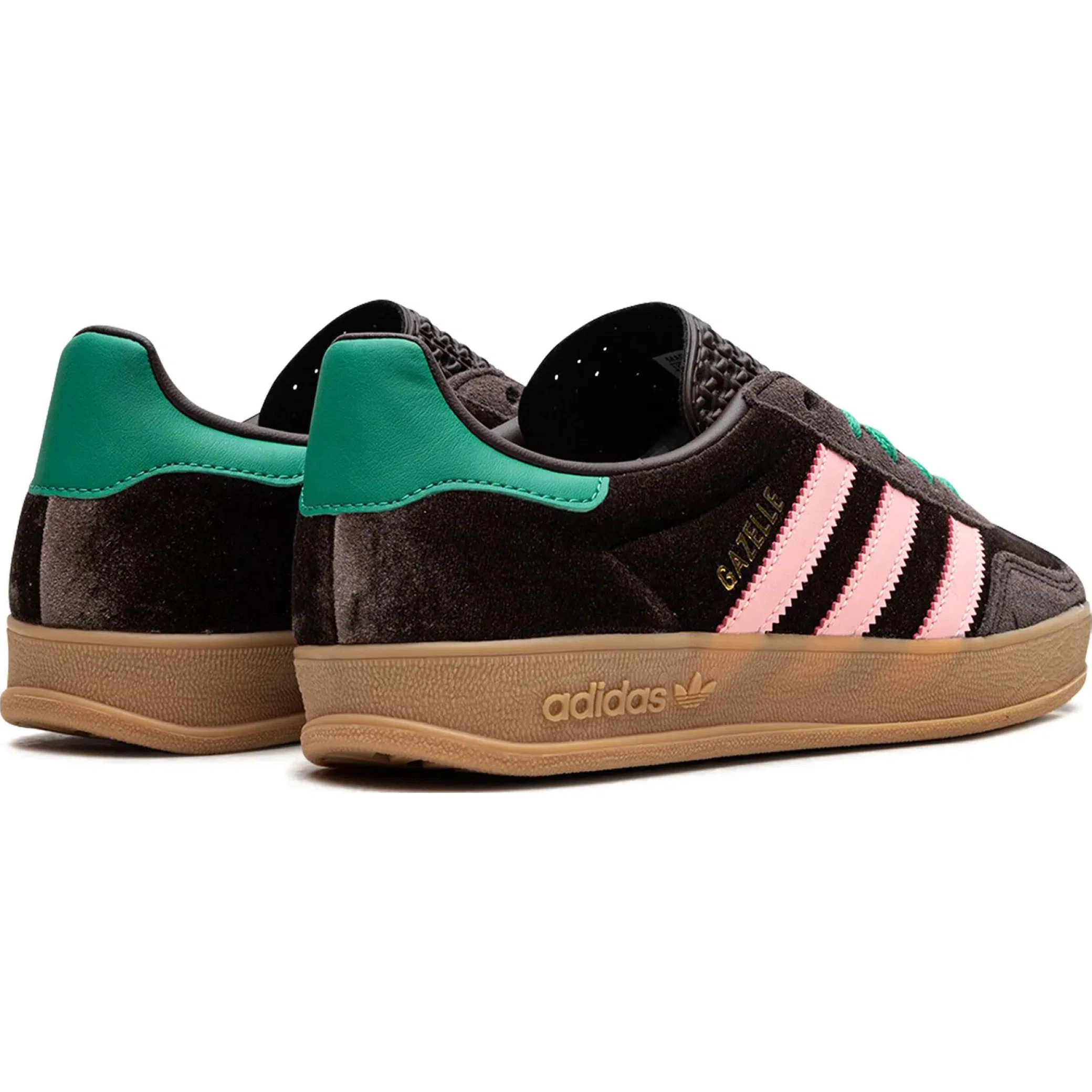  Adidas Gazelle Indoor WMNS "Brown Velvet" | Farsel