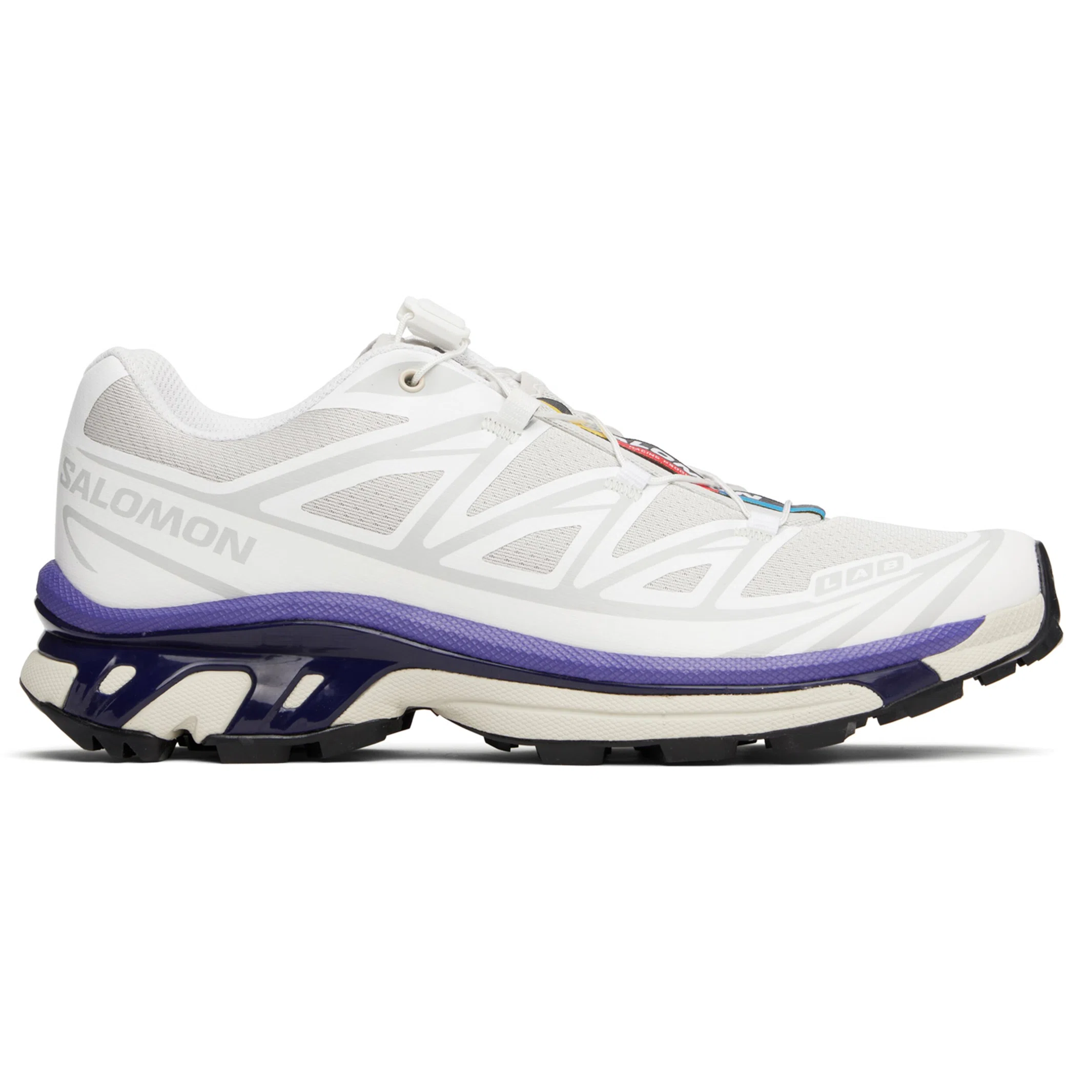 Кроссовки Salomon XT-6 "Lunar Rock Liberty" | Farsel