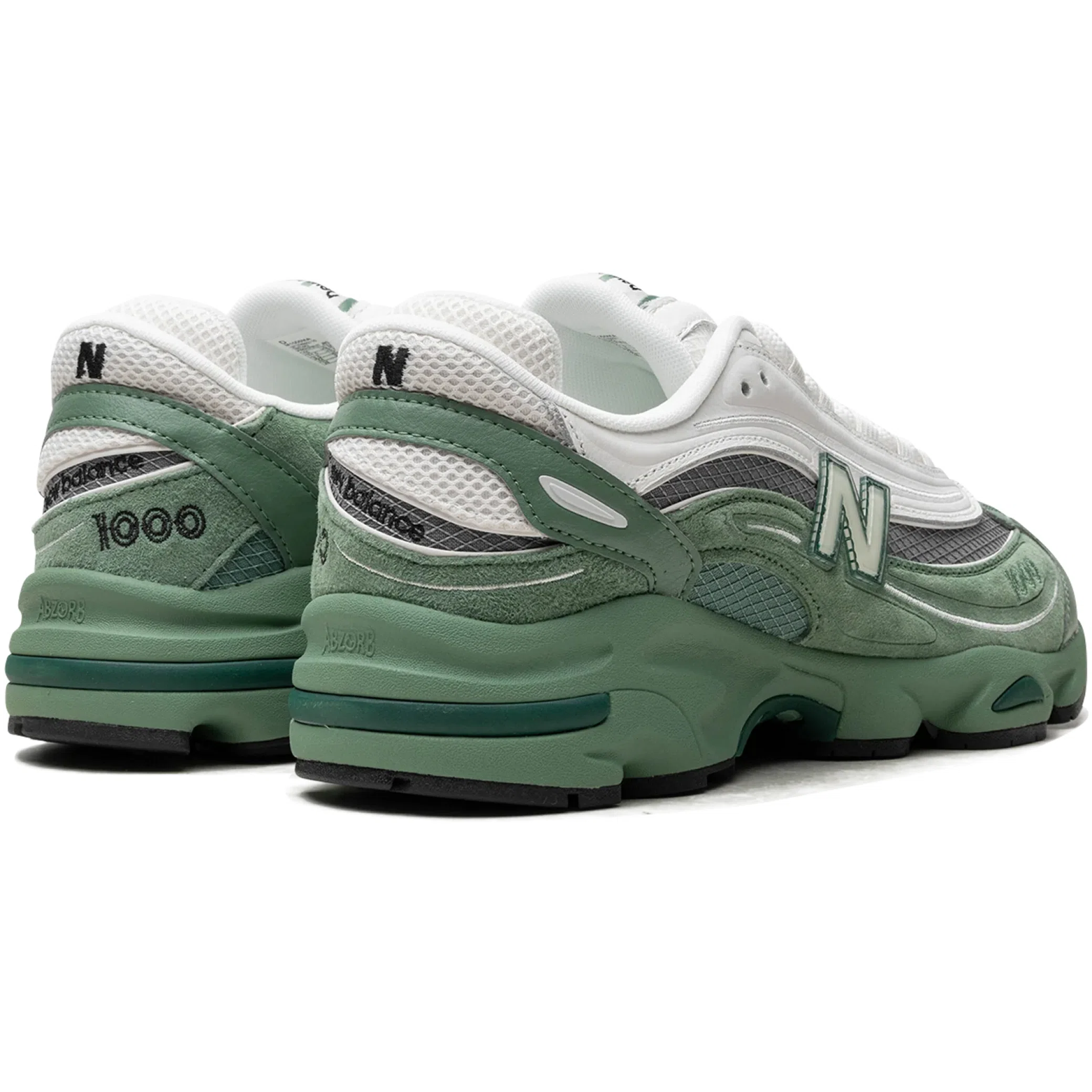  New Balance 1000 "Green Grey" | Farsel