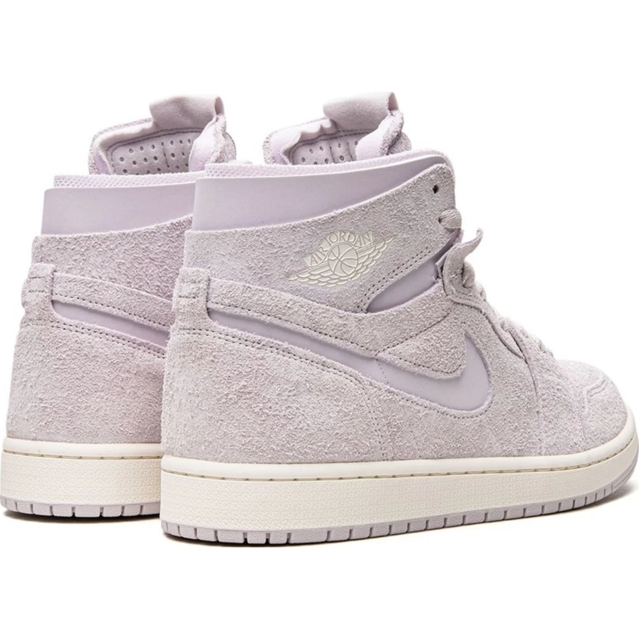 Кроссовки Nike Air Jordan 1 High Zoom Air CMFT WMNS "Light Mauve" | Farsel