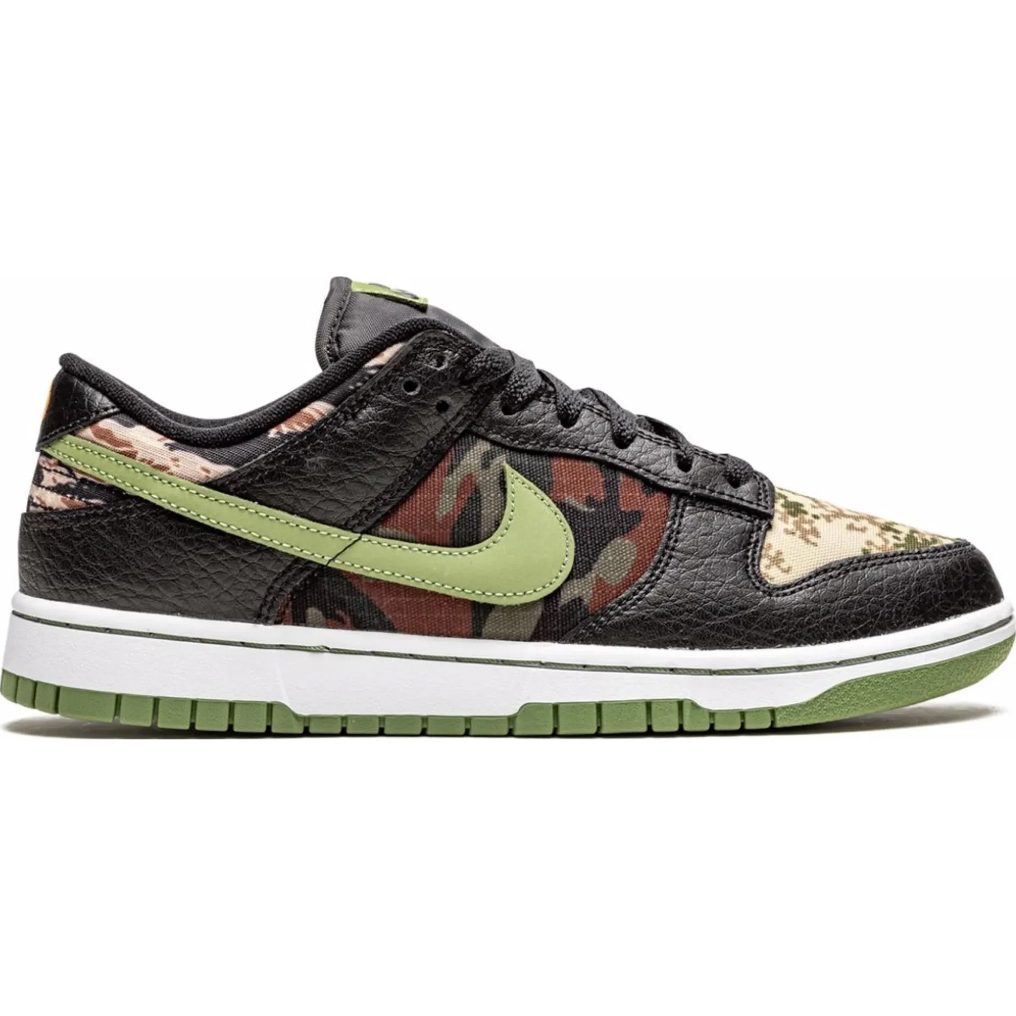  Nike Dunk Low "Crazy Camo" | Farsel