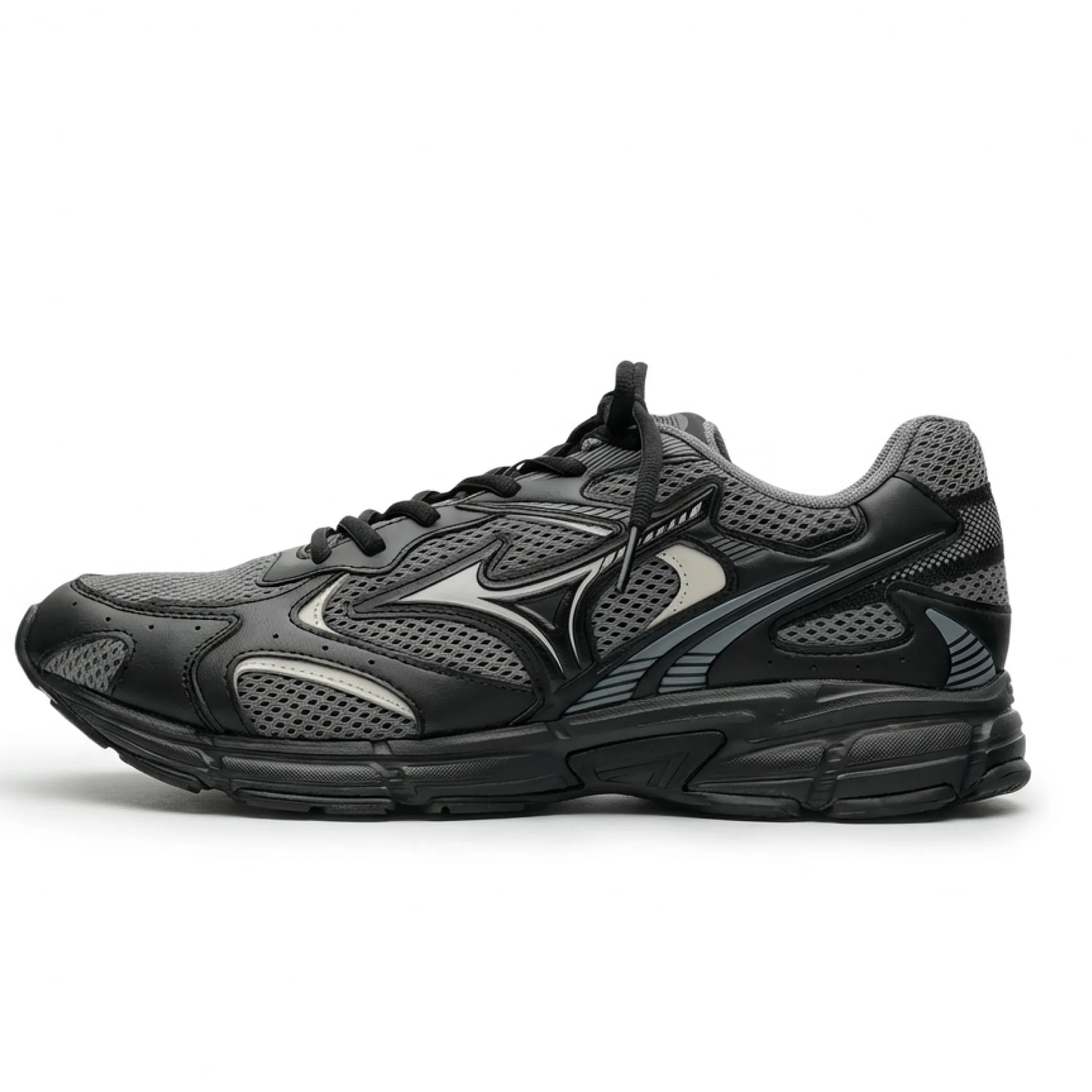 Кроссовки Mizuno Speed 2K "Black Graphite" | Farsel