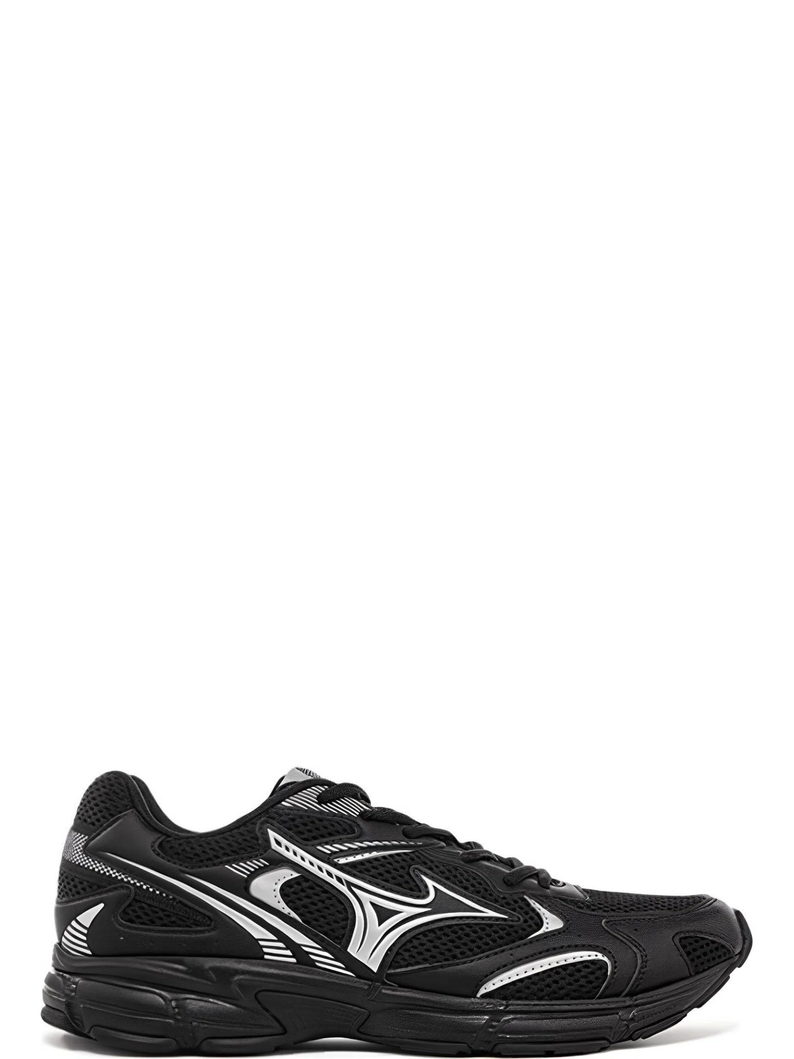 Кроссовки Mizuno Speed 2K "Black" | Farsel