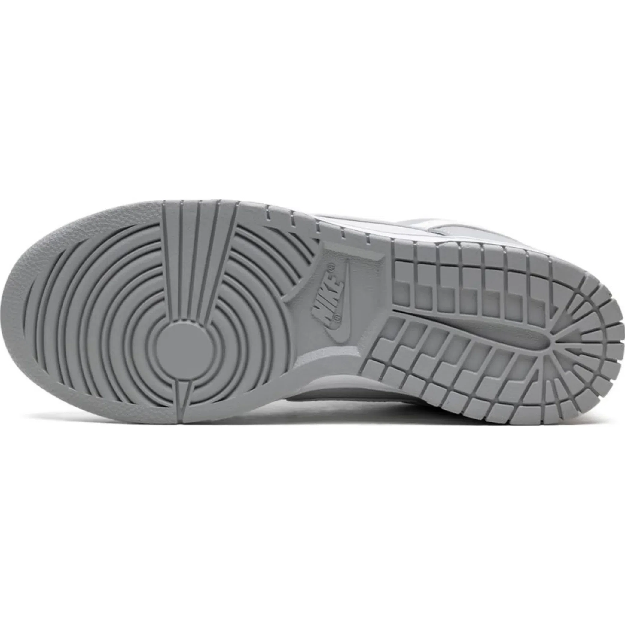 Кроссовки Nike Dunk Low Retro "Two Tone Grey" | Farsel