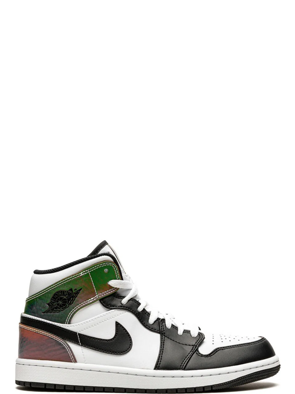 Кроссовки Nike Air Jordan 1 Mid "Heat Reactive" | Farsel