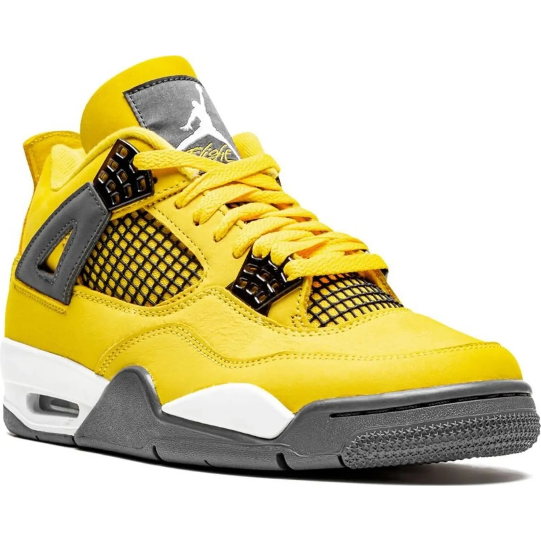 Кроссовки Nike Air Jordan 4 Retro "Lightning 2021" | Farsel