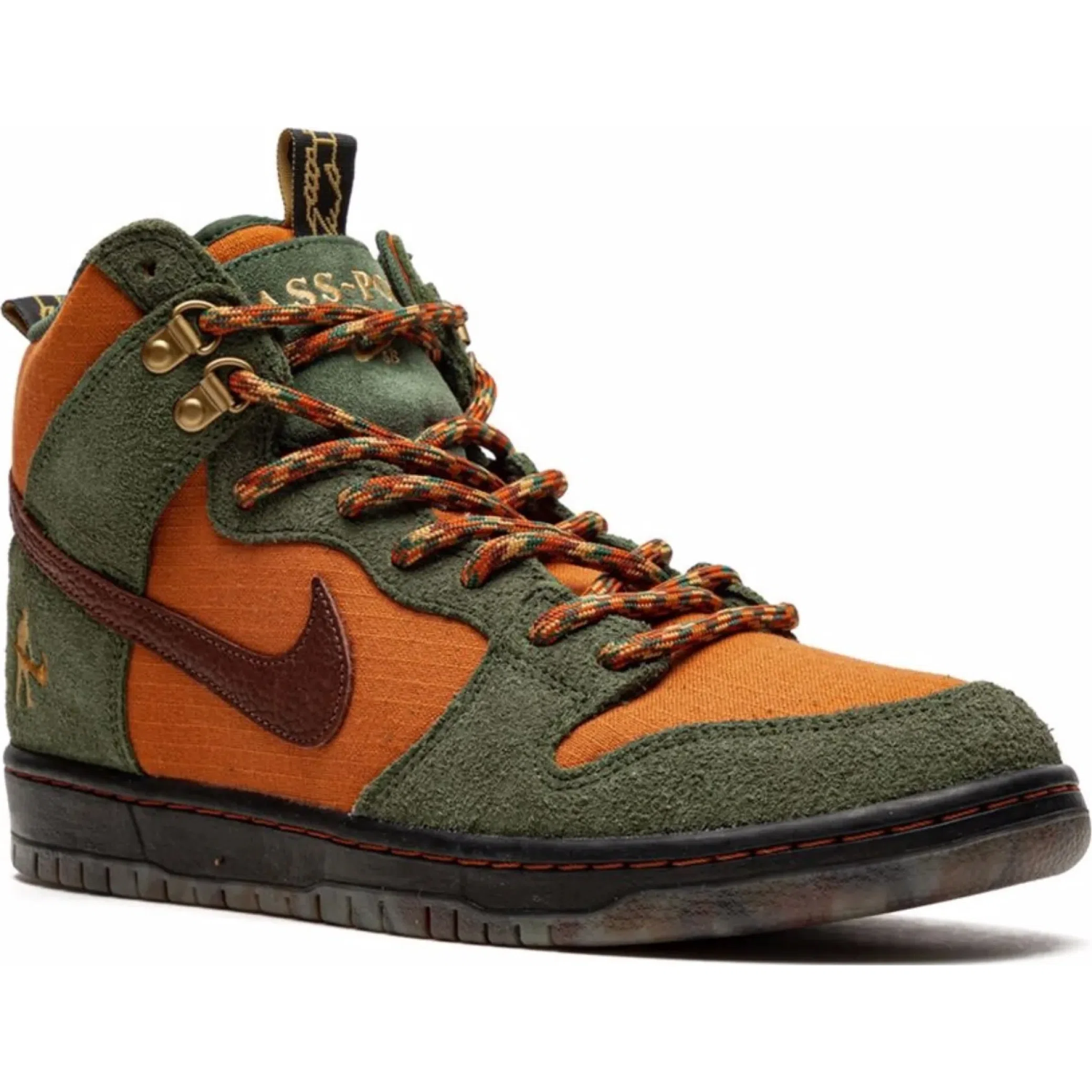  Nike SB Dunk High "Pass Port Work Boots" | Farsel