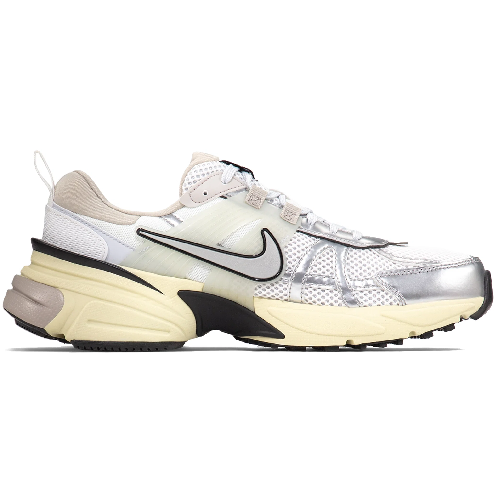 Кроссовки Nike Y2K Run "Summit White Metallic Silver" | Farsel