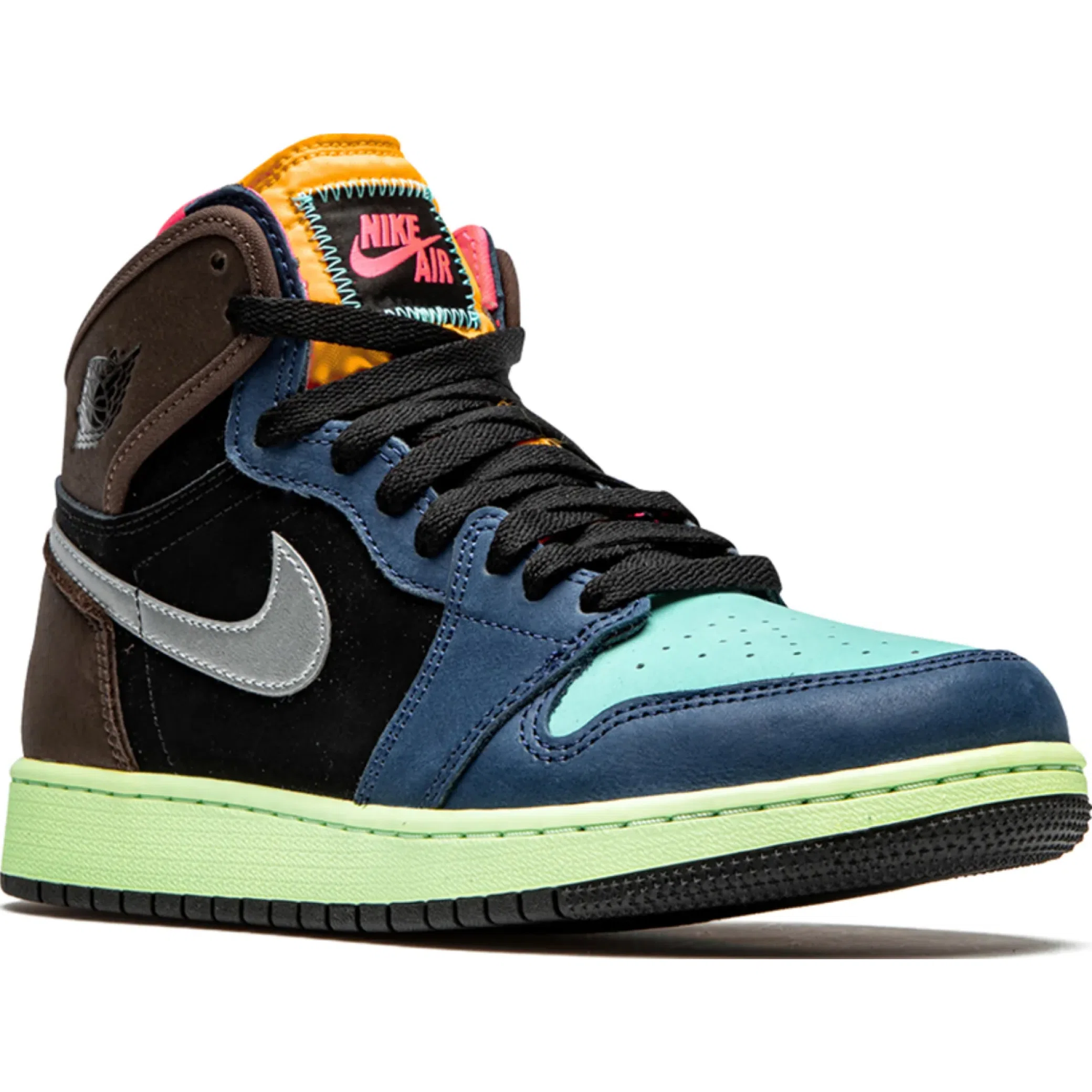  Nike Air Jordan 1 Retro High OG GS "Bio Hack" | Farsel