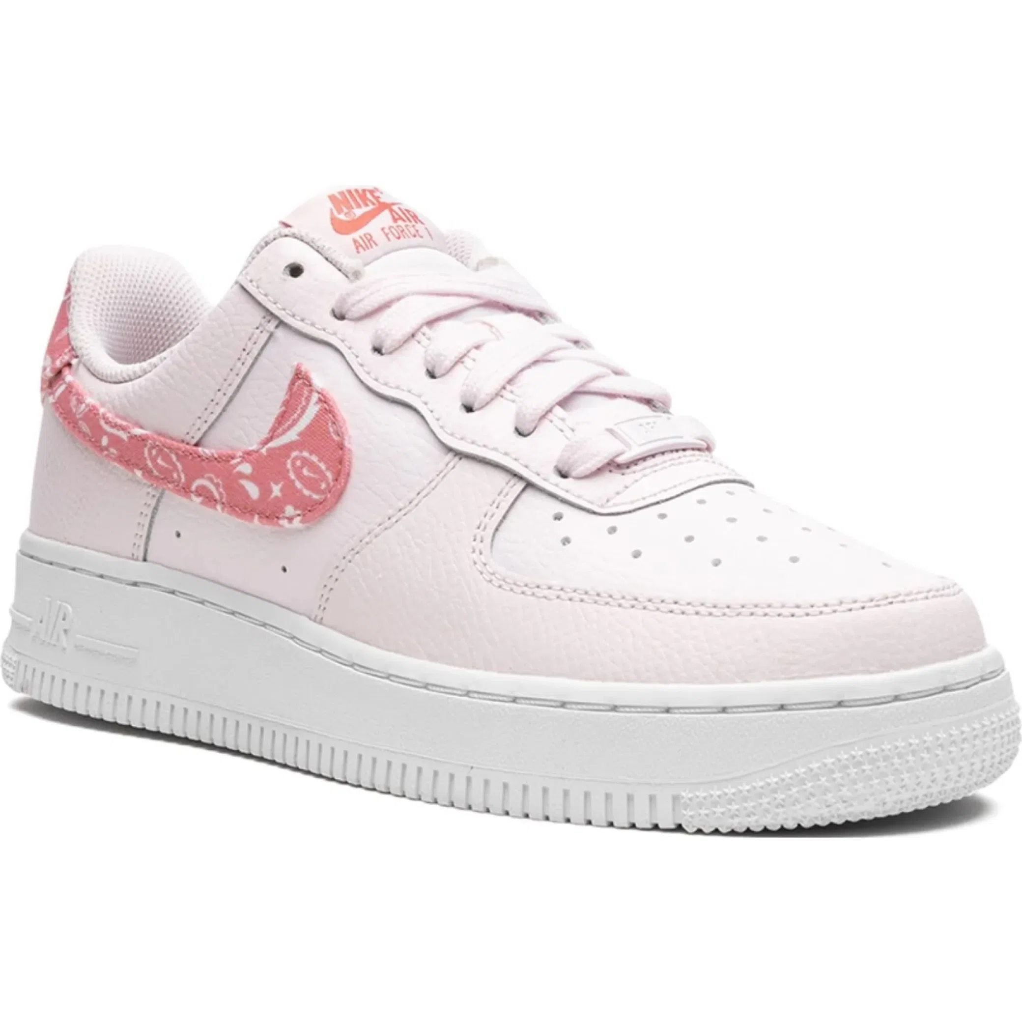 Кроссовки Nike Air Force 1 Low WMNS "Paisley Pack Pink" | Farsel