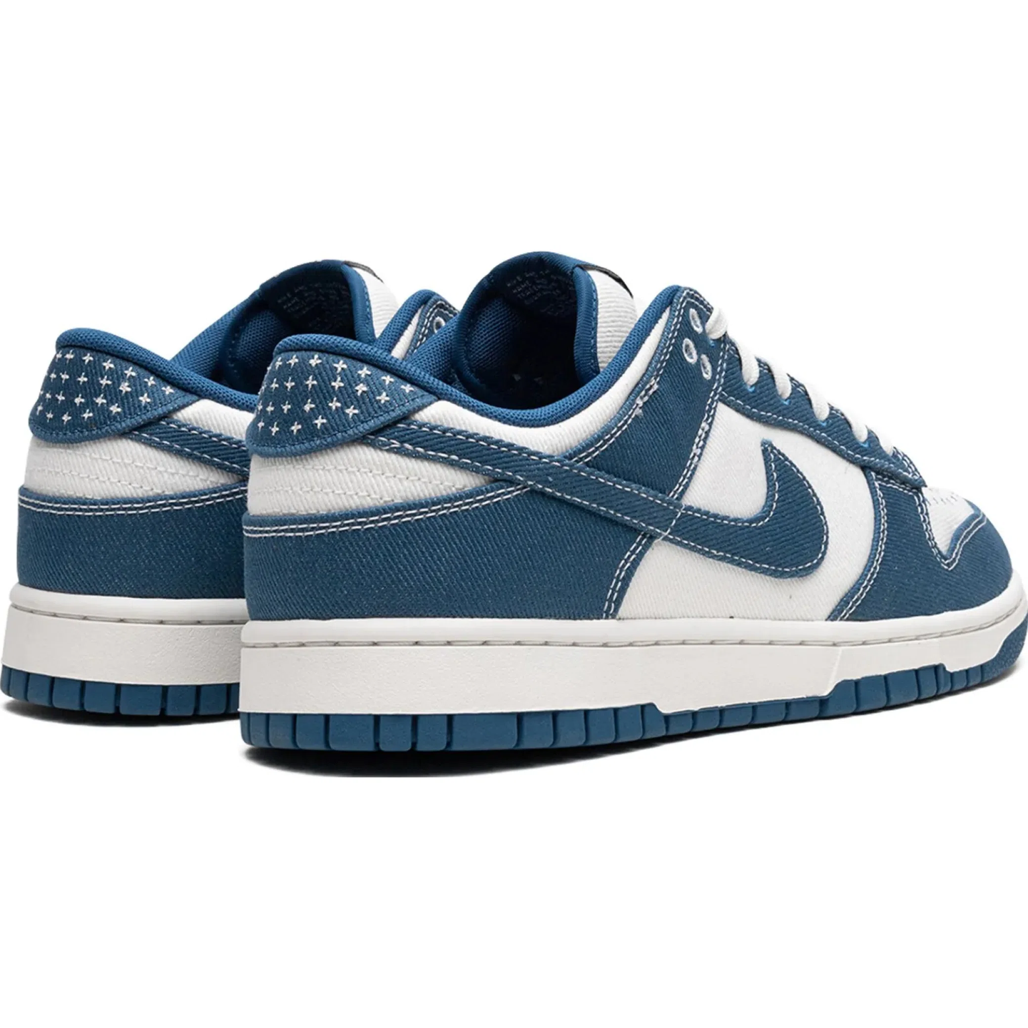  Nike Dunk Low "Industrial Blue Sashiko" | Farsel