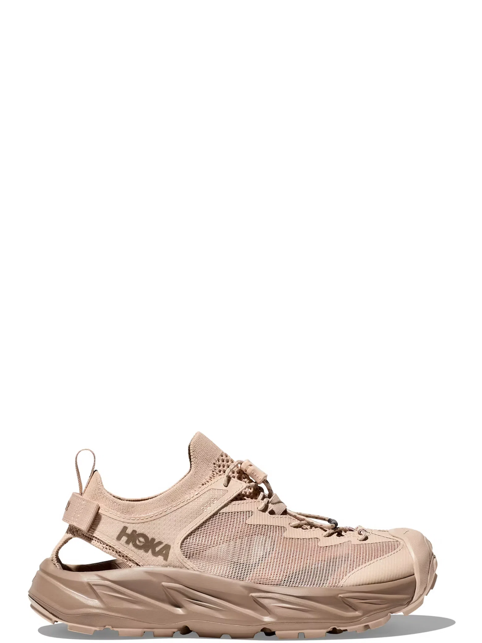 Кроссовки HOKA Hopara 2 Sandal WMNS "Shifting Sand" | Farsel