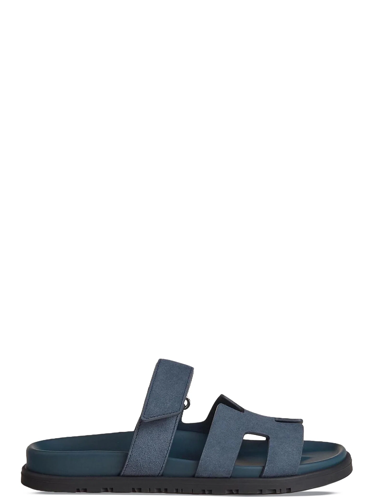 Сланцы Hermes Chypre Sandals "Sky Blue" | Farsel