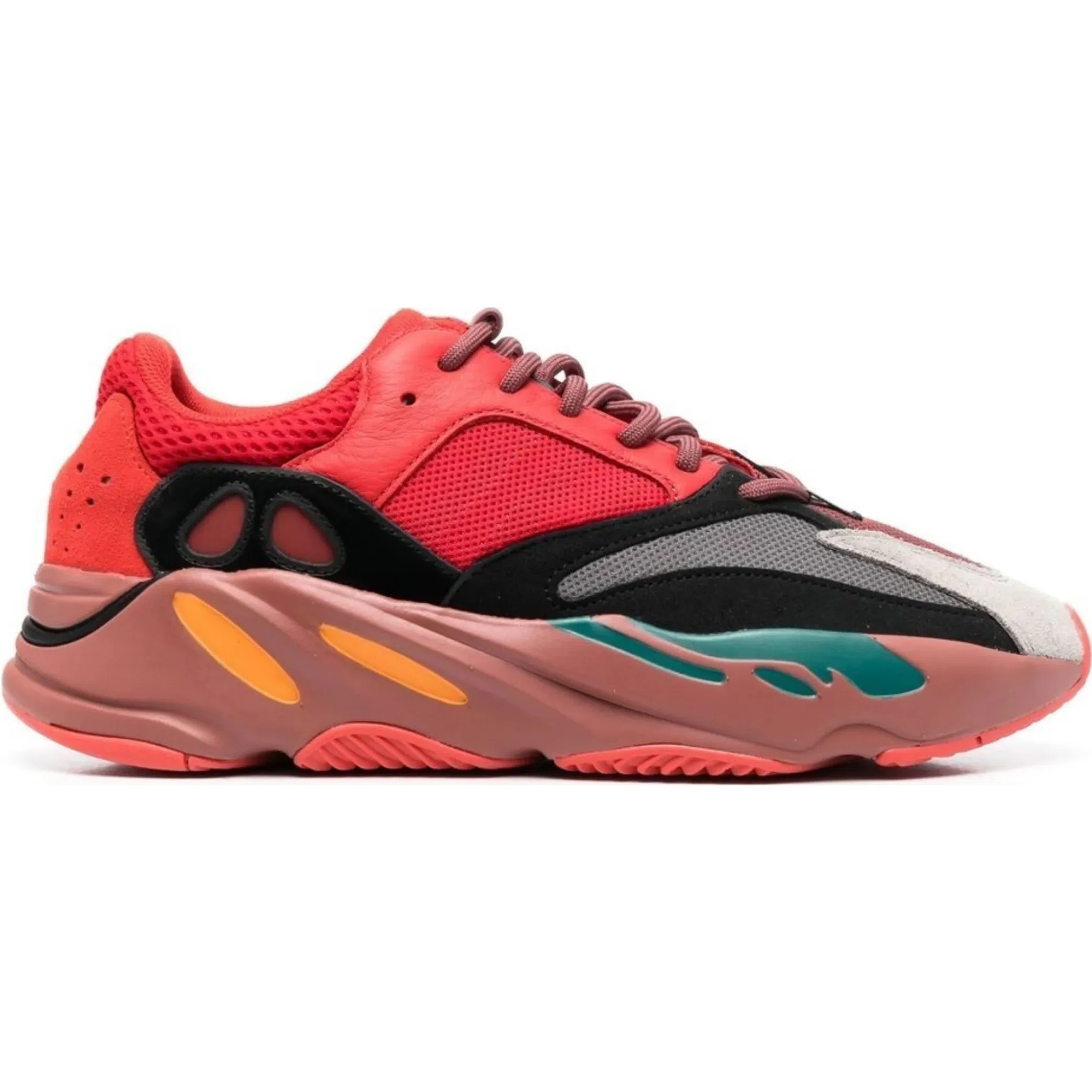  Adidas Yeezy Boost 700 "Hi-res Red" | Farsel