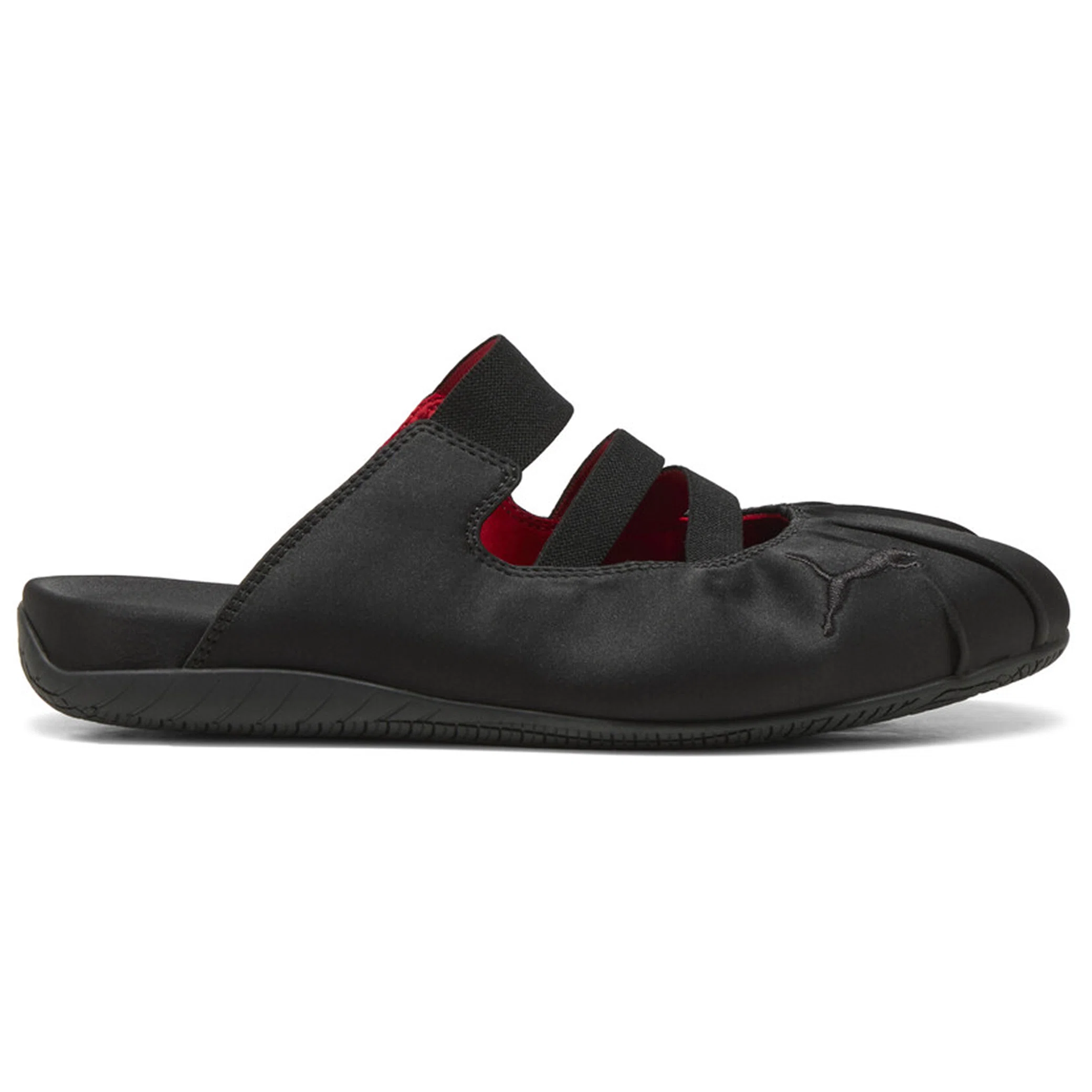 Мюли Puma Speedcat Mule Satin WMNS "Black Red'" | Farsel
