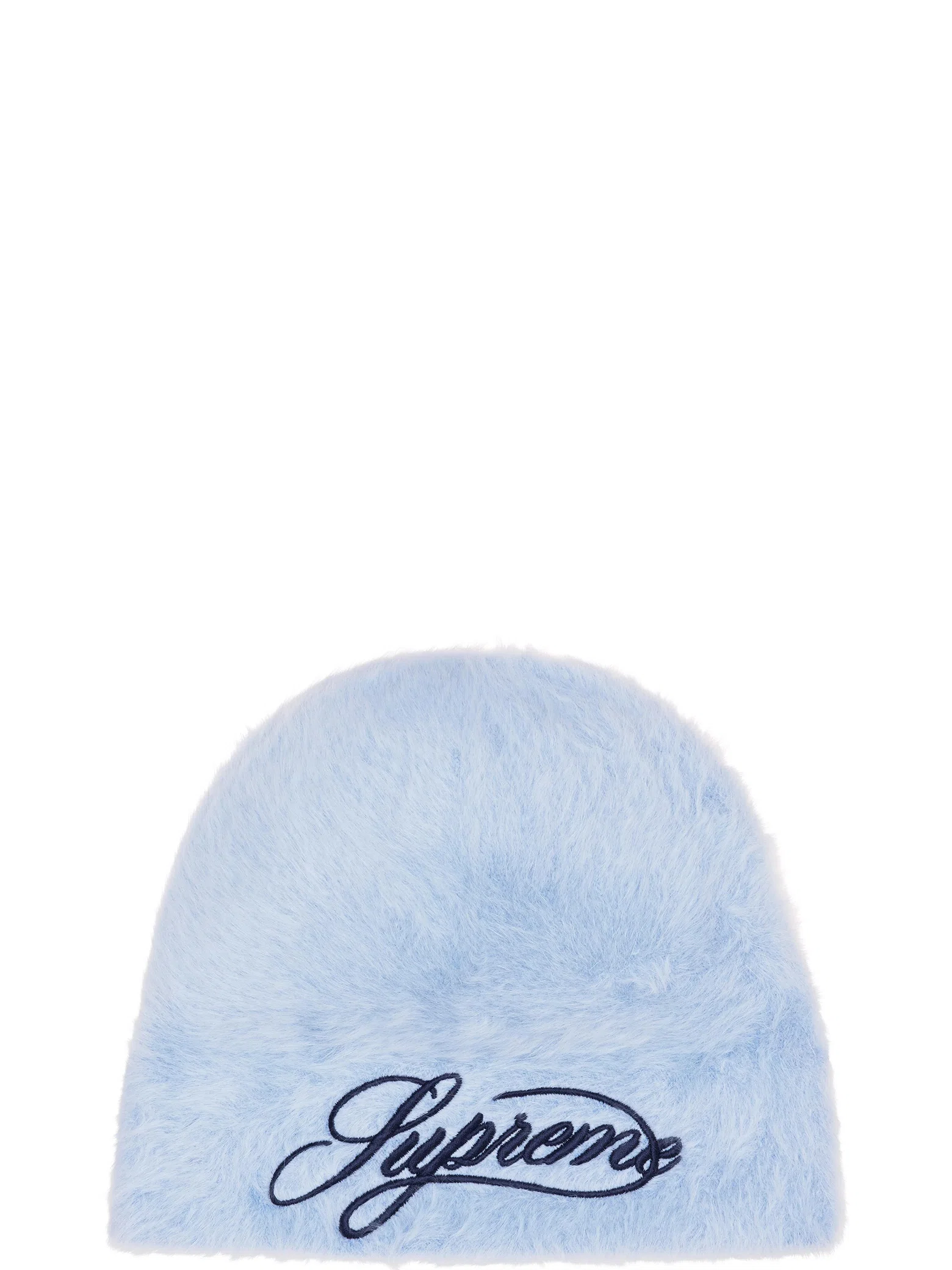 Шапки Supreme FW25 Kangol Furgora Script Beanie "Light Blue" | Farsel