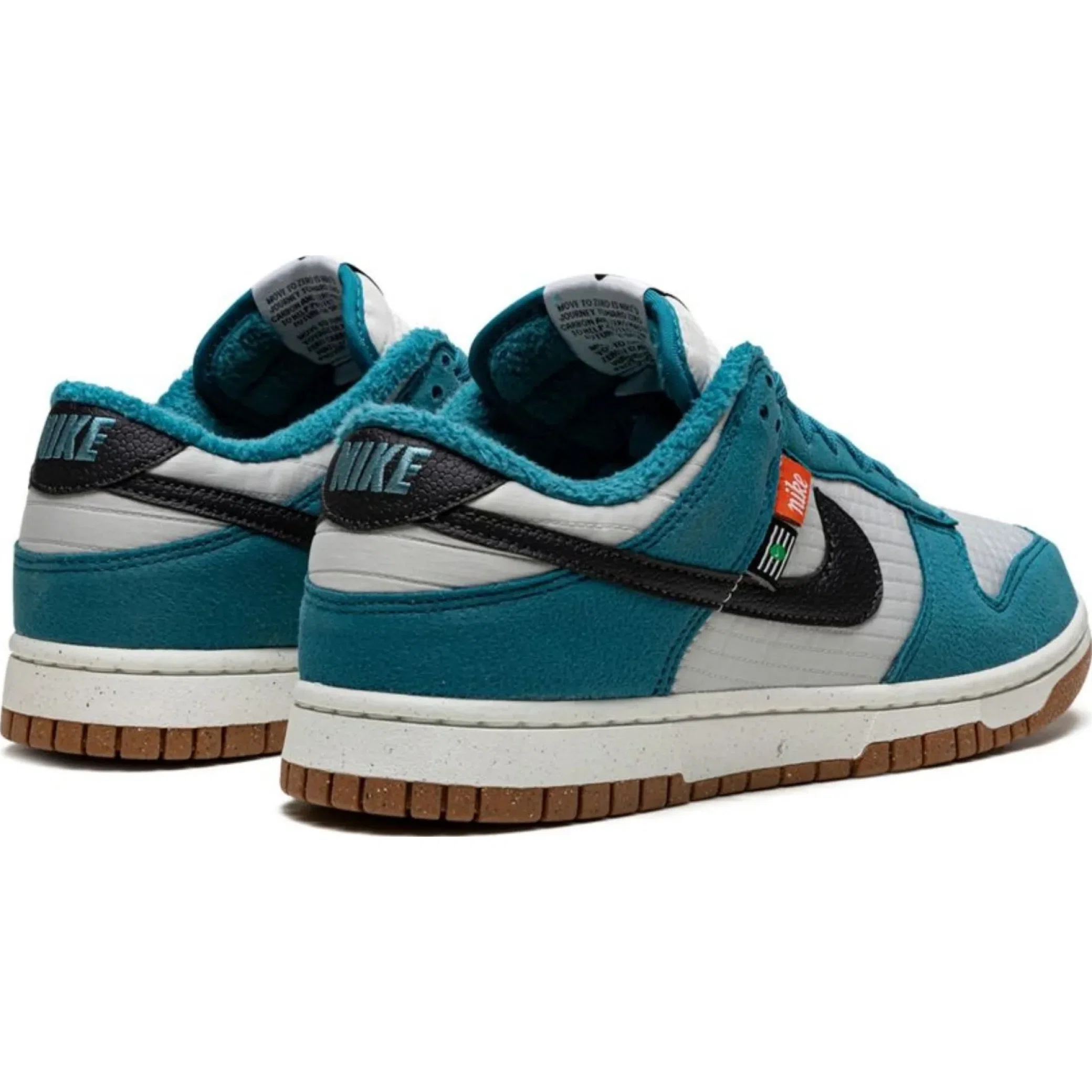 Кроссовки Nike Dunk Low SE Next Nature "Toasty - Rift Blue" | Farsel