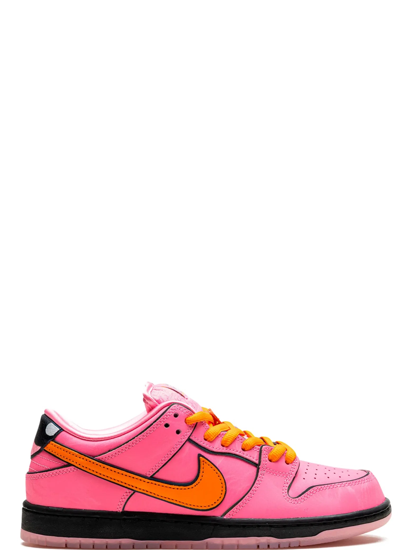 Кроссовки Nike SB Dunk Low The Powerpuff Girls "Blossom" | Farsel
