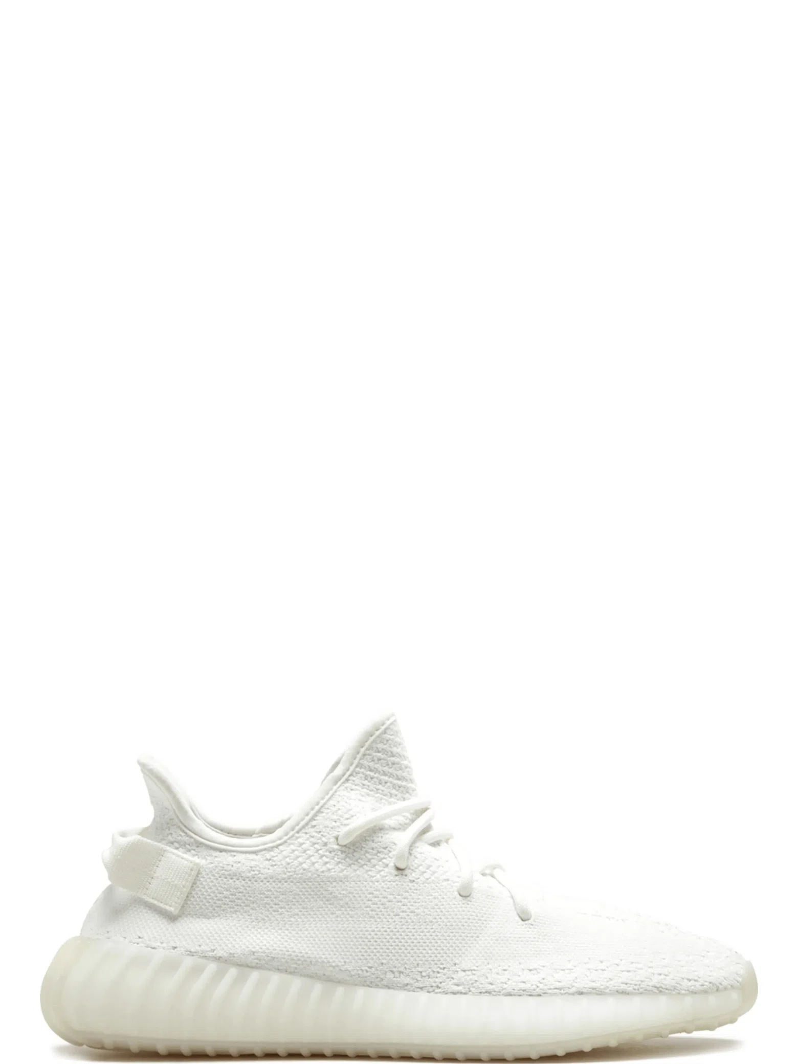 Кроссовки Adidas Yeezy Boost 350 V2 "Cream / Triple White" | Farsel