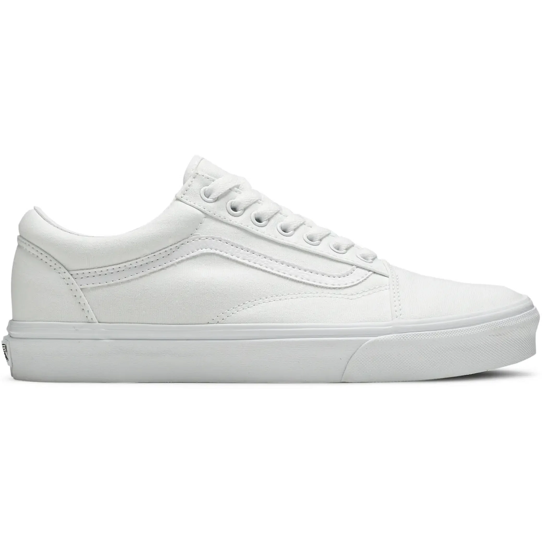 Кеды Vans Old Skool "True White" | Farsel