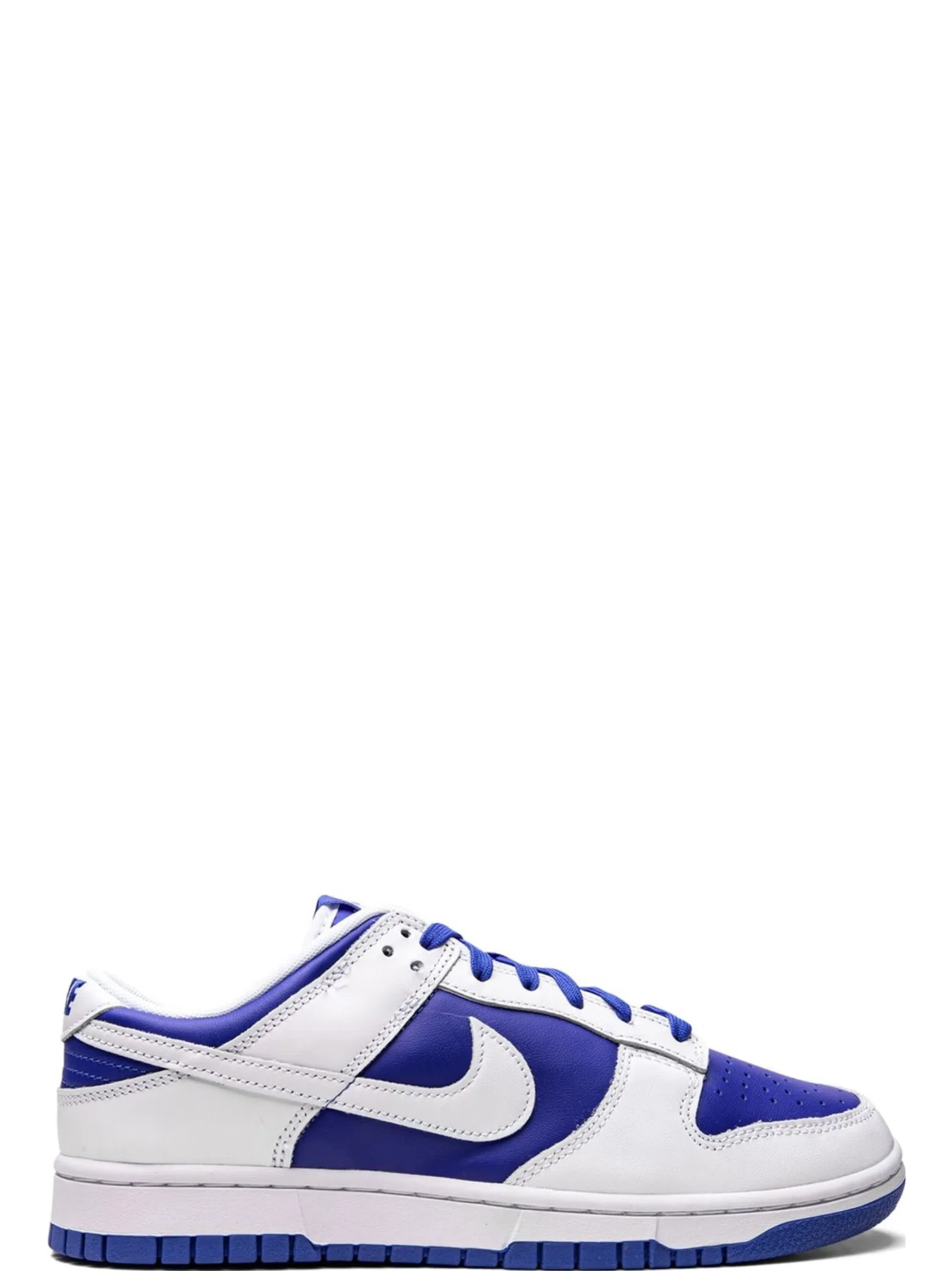 Кроссовки Nike Dunk Low "Racer Blue White" | Farsel