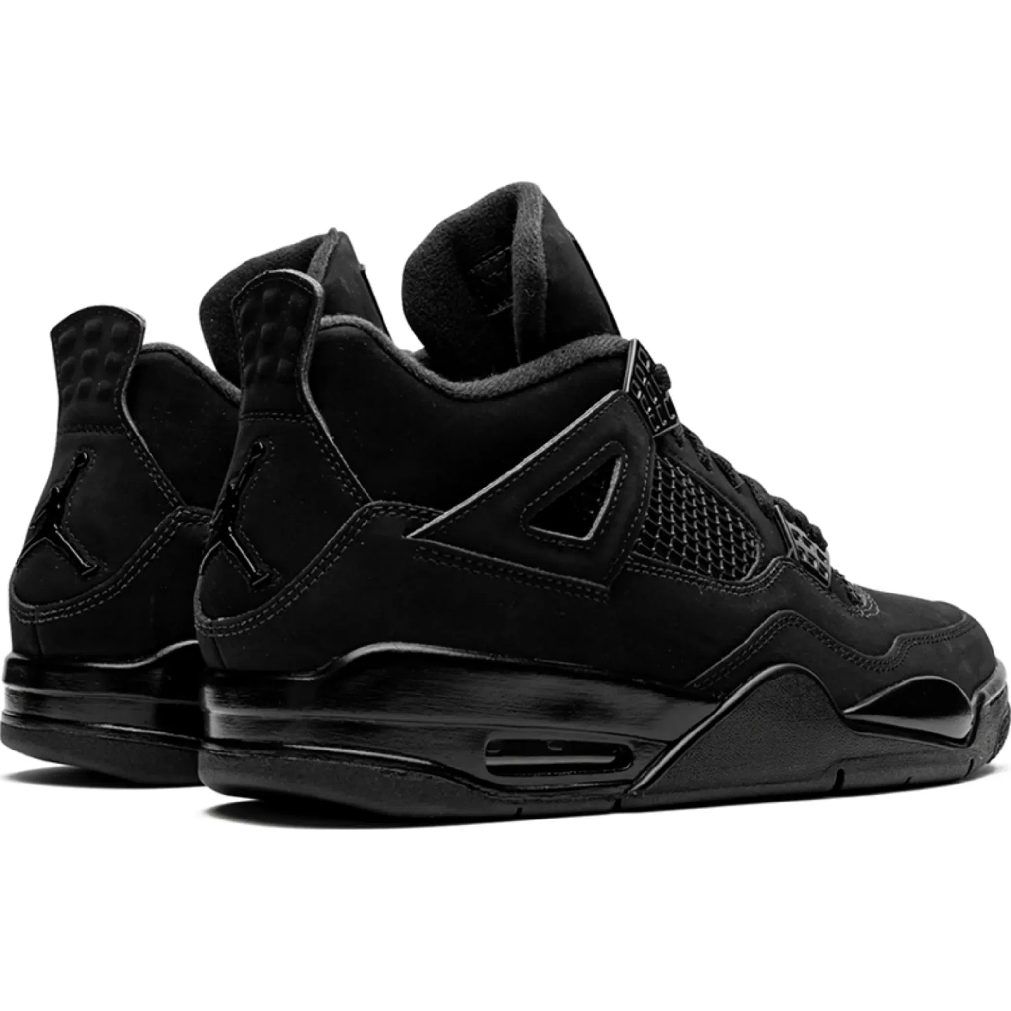  Nike Air Jordan 4 "Black Cat 2020" | Farsel