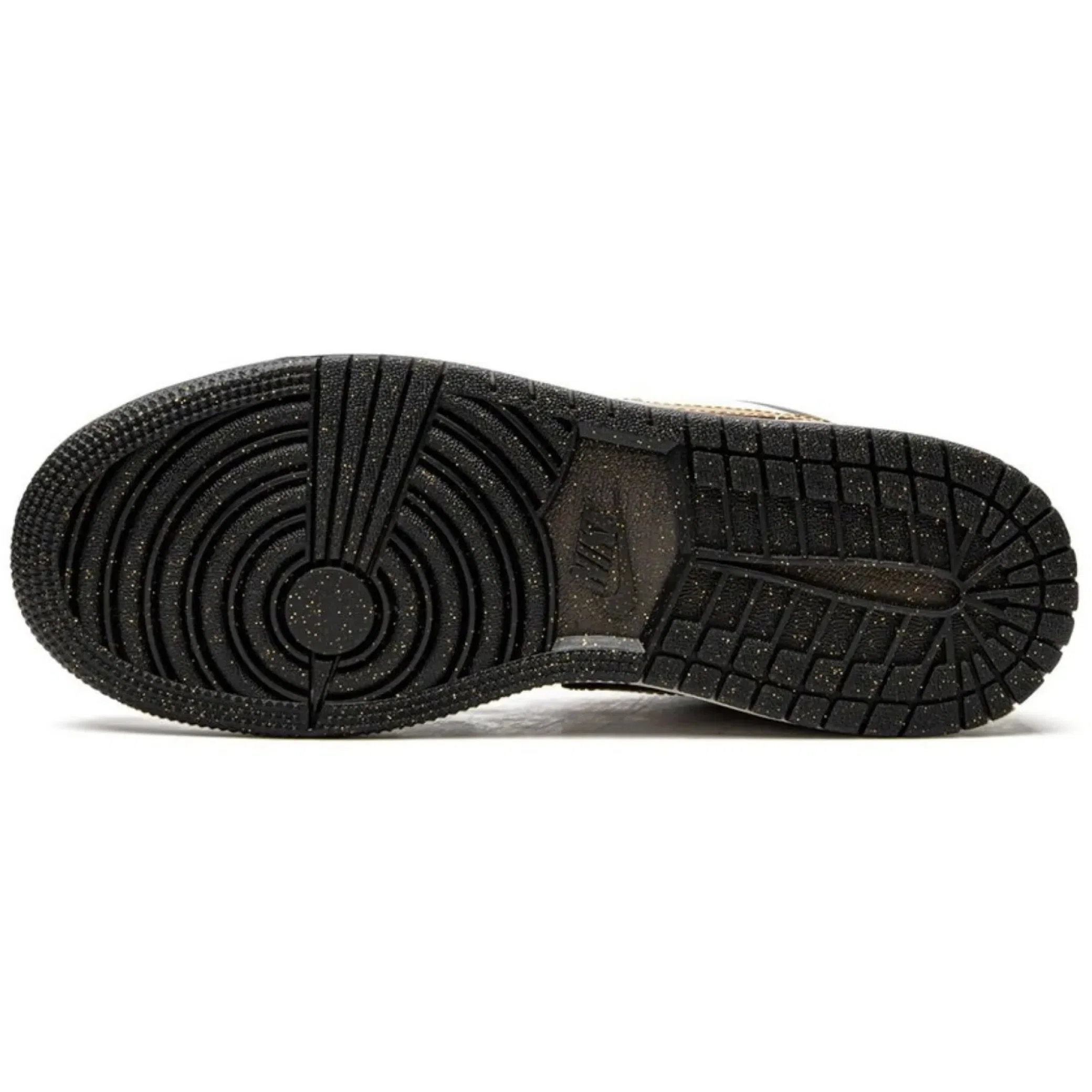 Кроссовки Nike Air Jordan 1 Low SE GS "Gold Toe" | Farsel