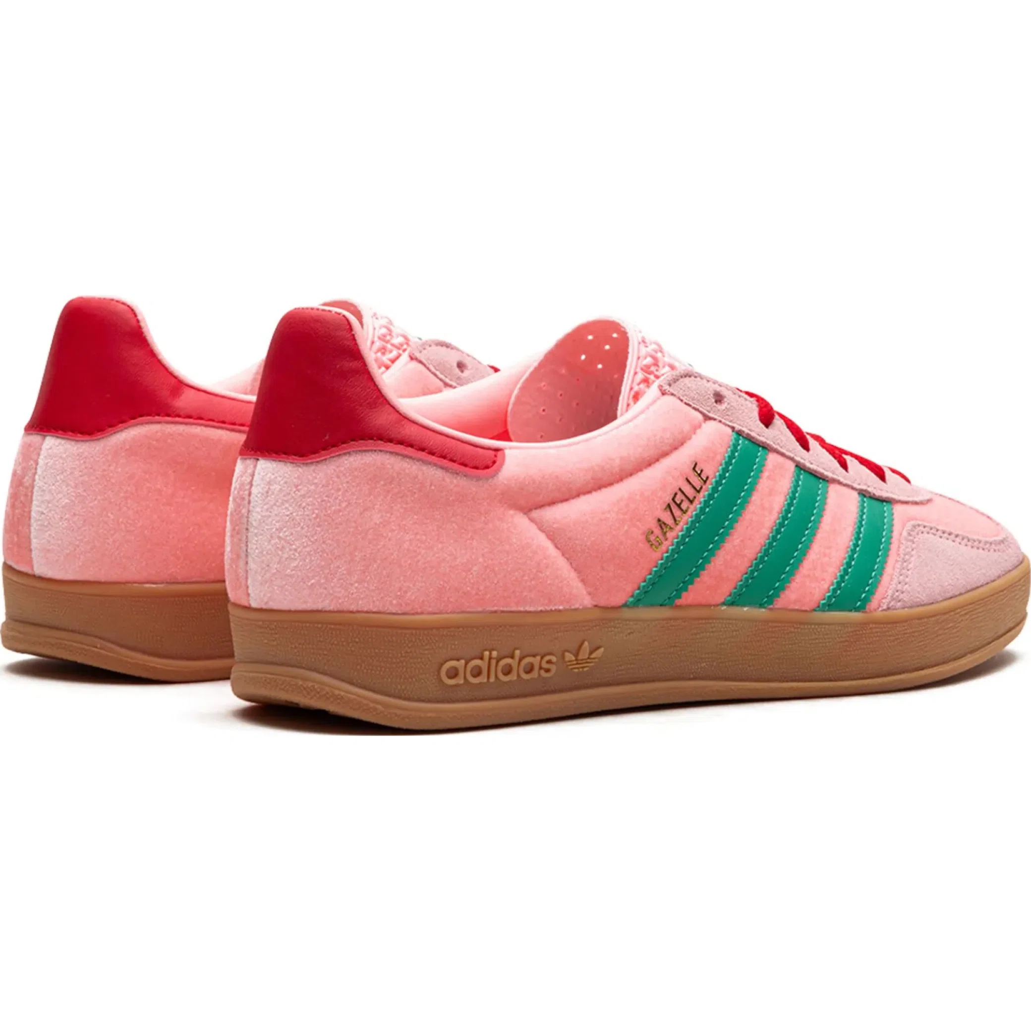  Adidas Gazelle Indoor WMNS "Pink Velvet" | Farsel