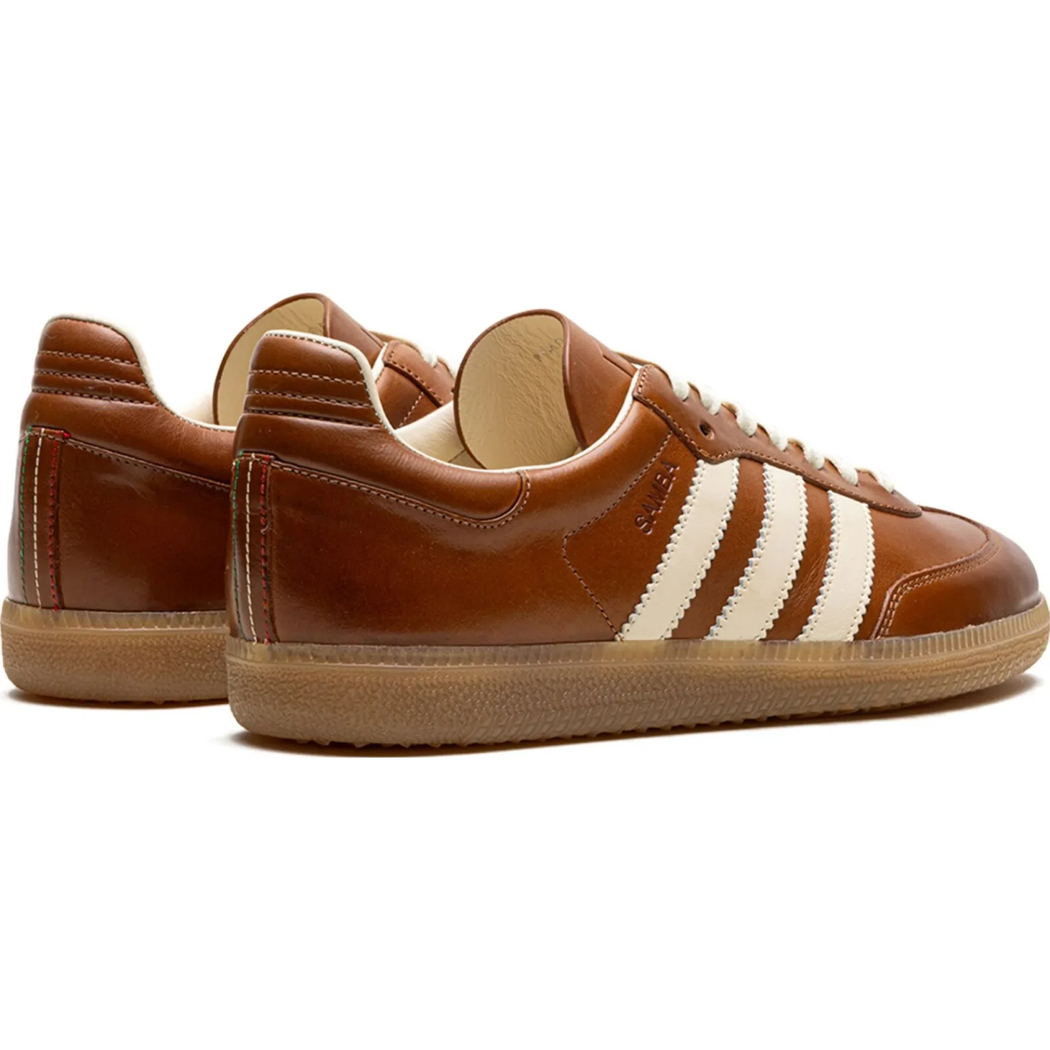  Adidas Samba OG "Made in Italy Vachetta Tan" | Farsel