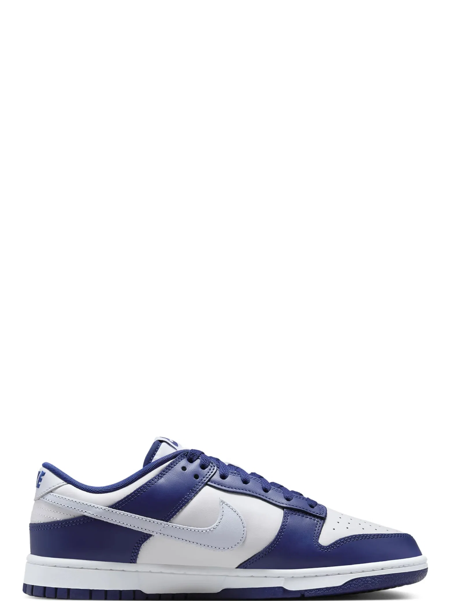 Кроссовки Nike Dunk Low "Deep Royal Football Grey" | Farsel