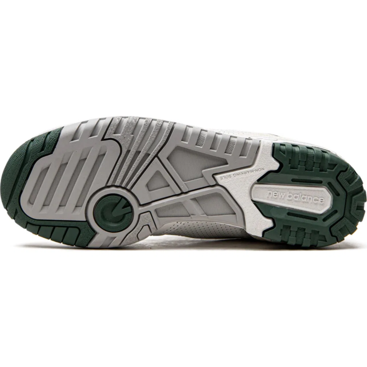 Кроссовки New Balance 550 "White Nightwatch Green" | Farsel