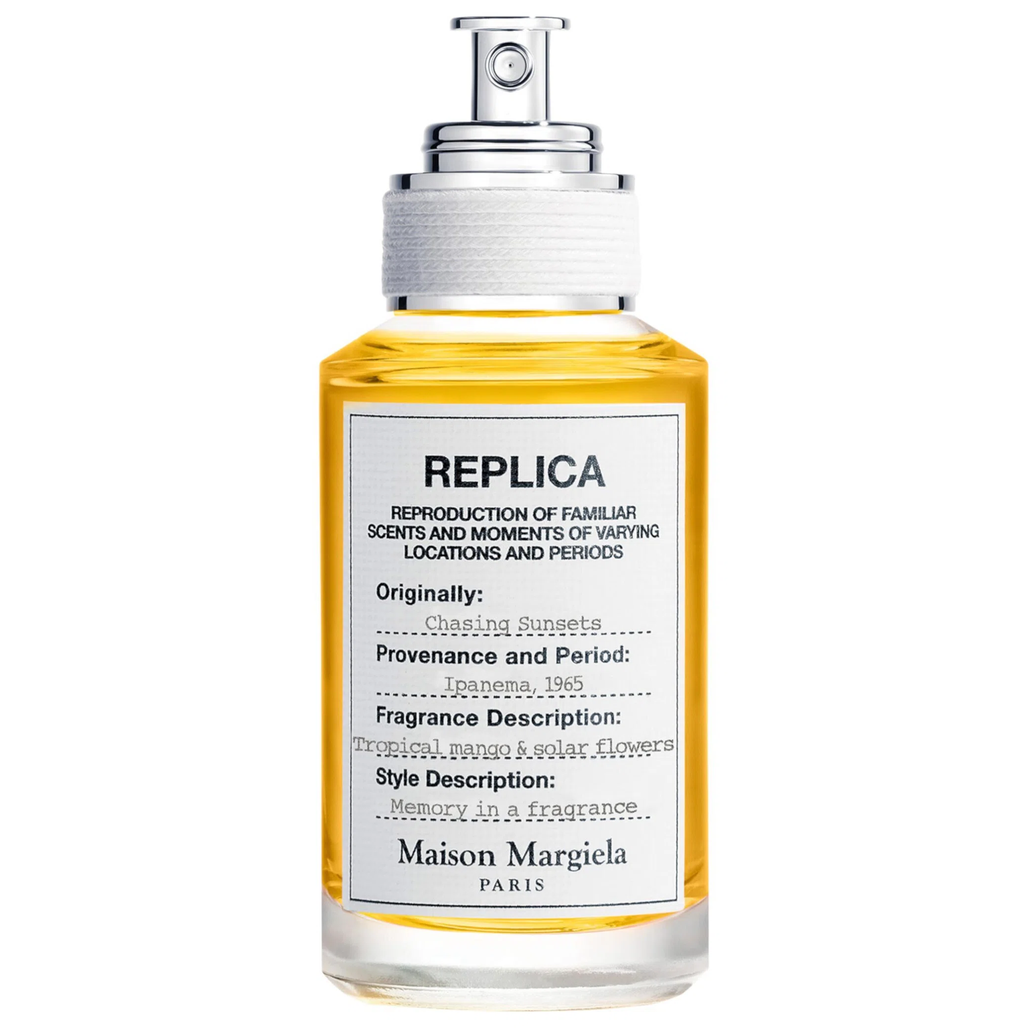 Парфюмы Maison Margiela Replica "Chasing Sunsets" | Farsel