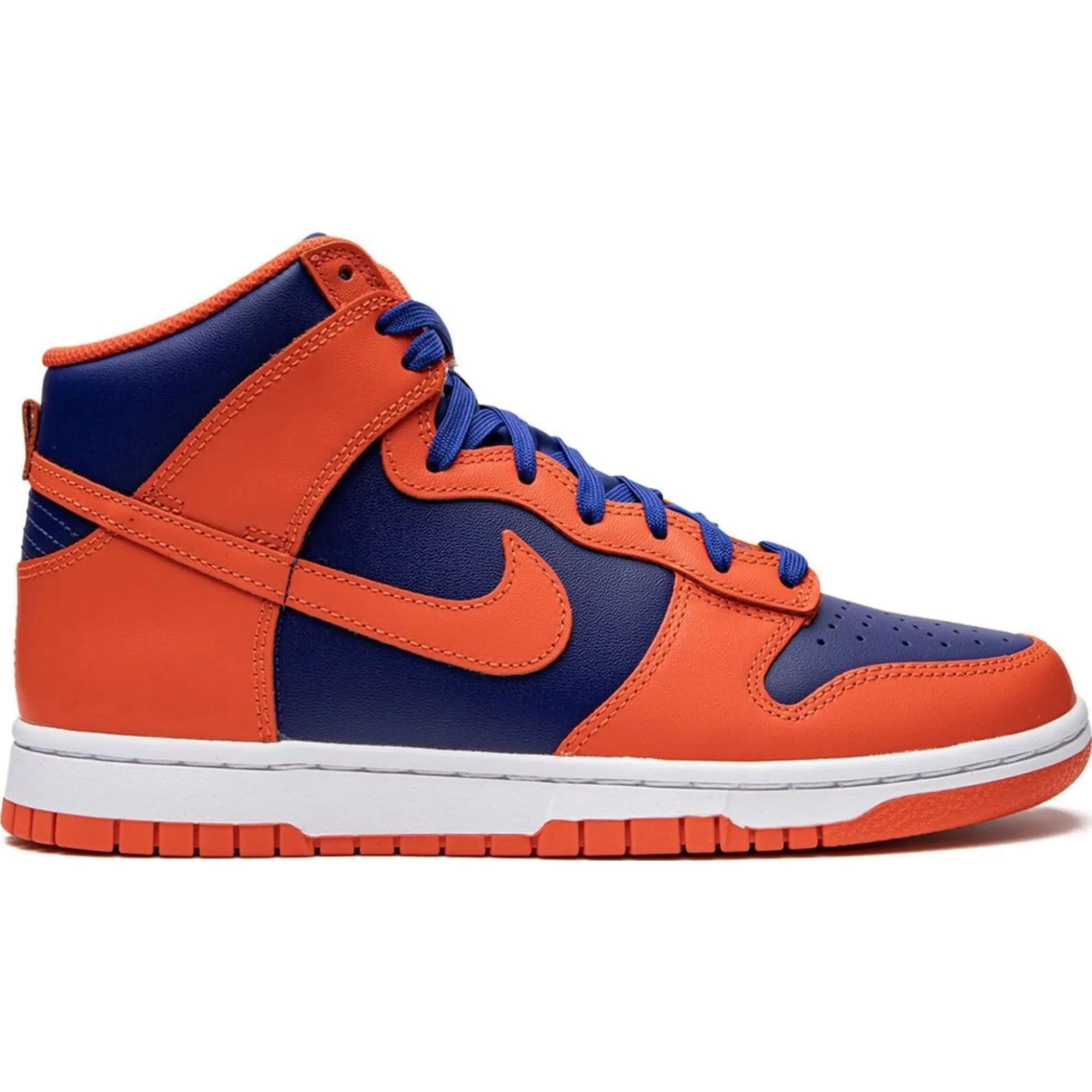 Кроссовки Nike Dunk High "Knicks" | Farsel