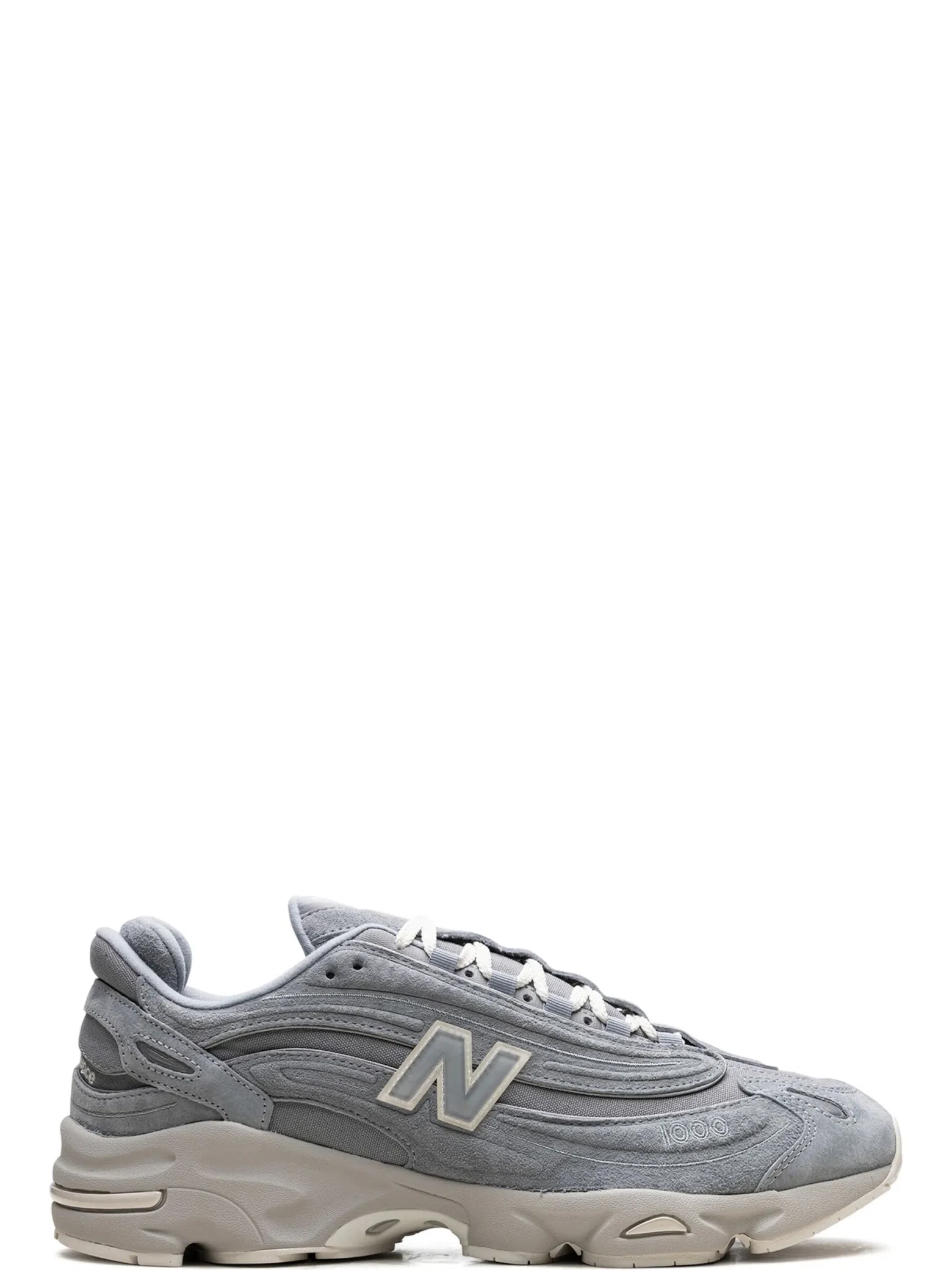 Кроссовки New Balance 1000 "Kith 101 Quarry" | Farsel
