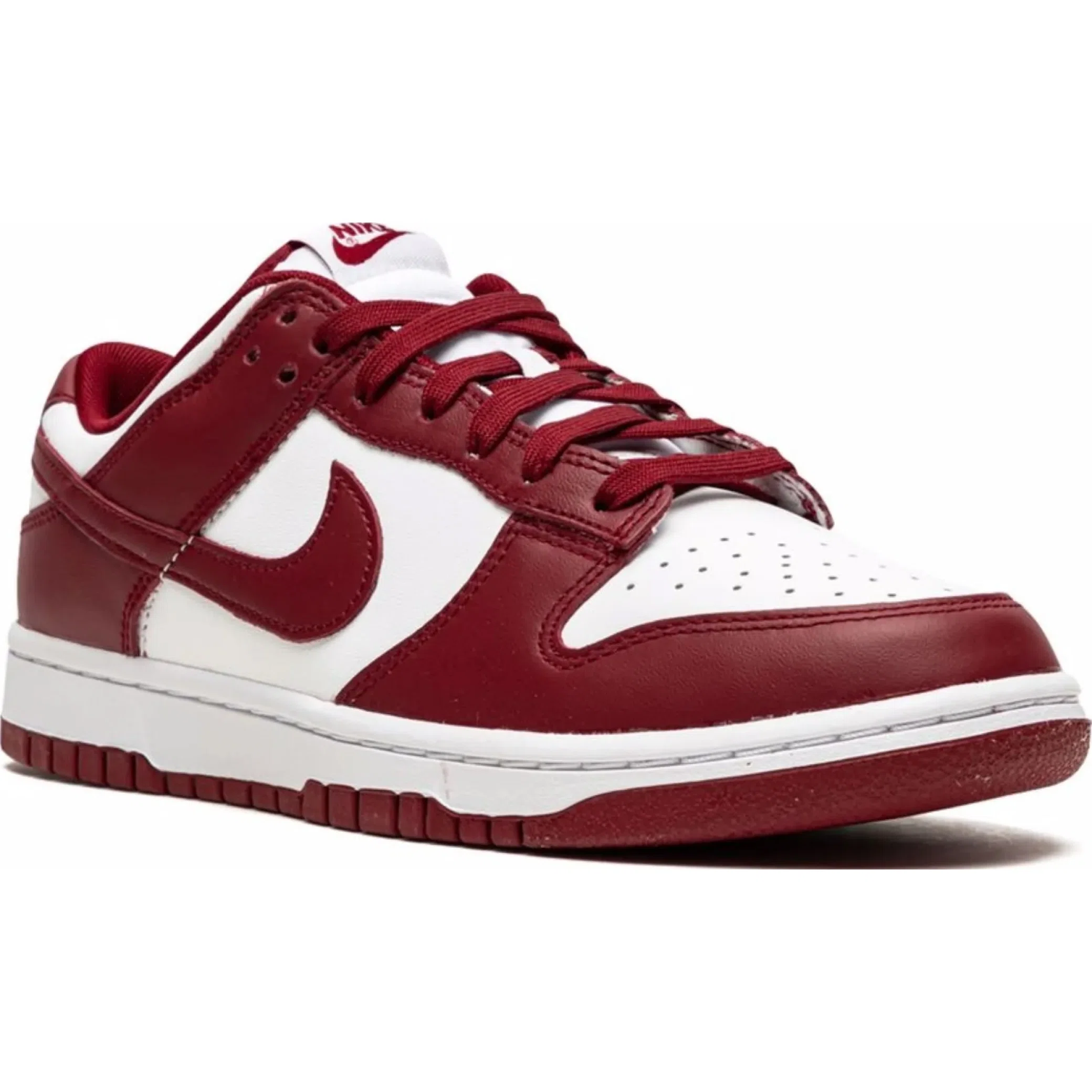 Кроссовки Nike Dunk Low "Team Red 2022" | Farsel