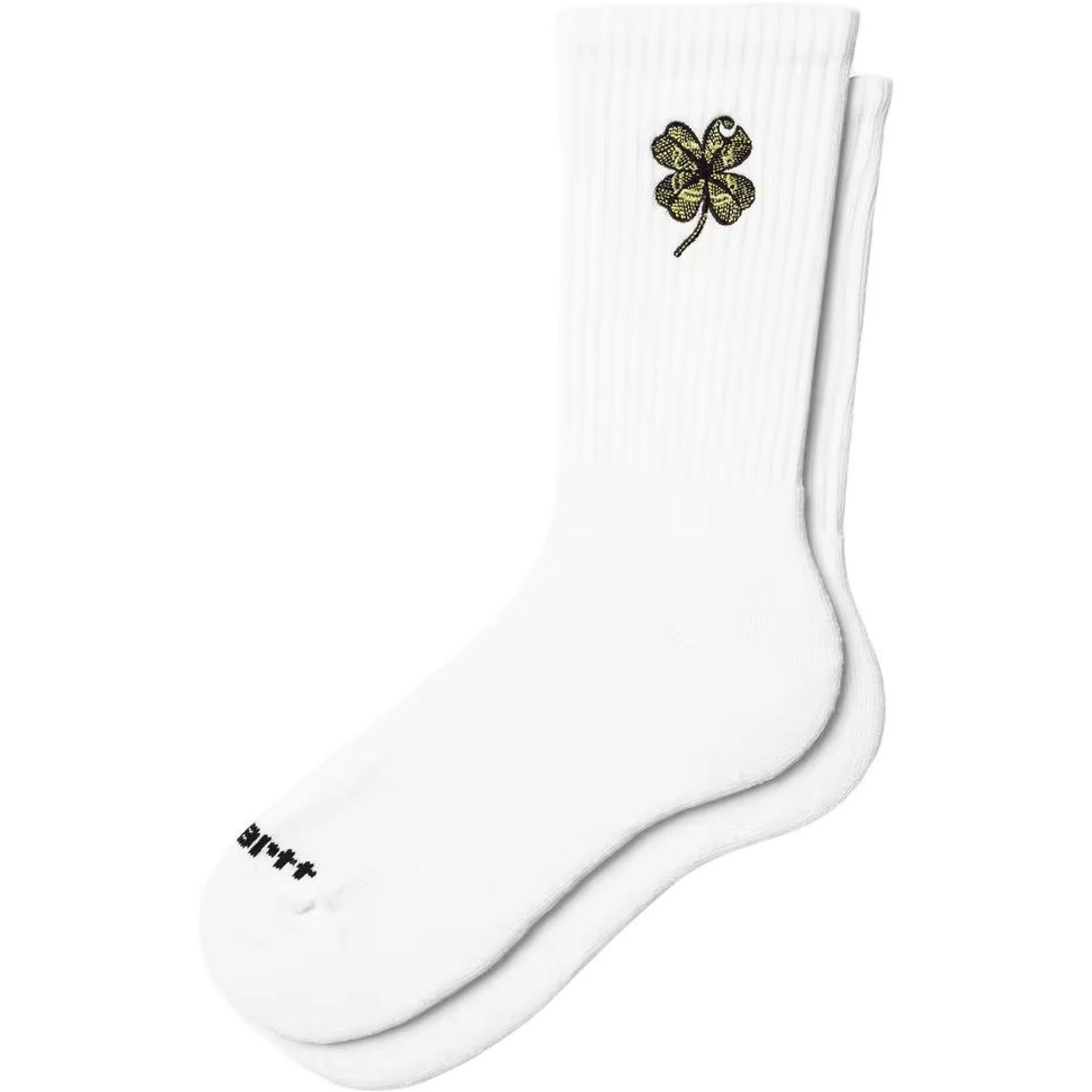 Носки Carhartt WIP Clover Socks Chaussettes "Blanc" | Farsel